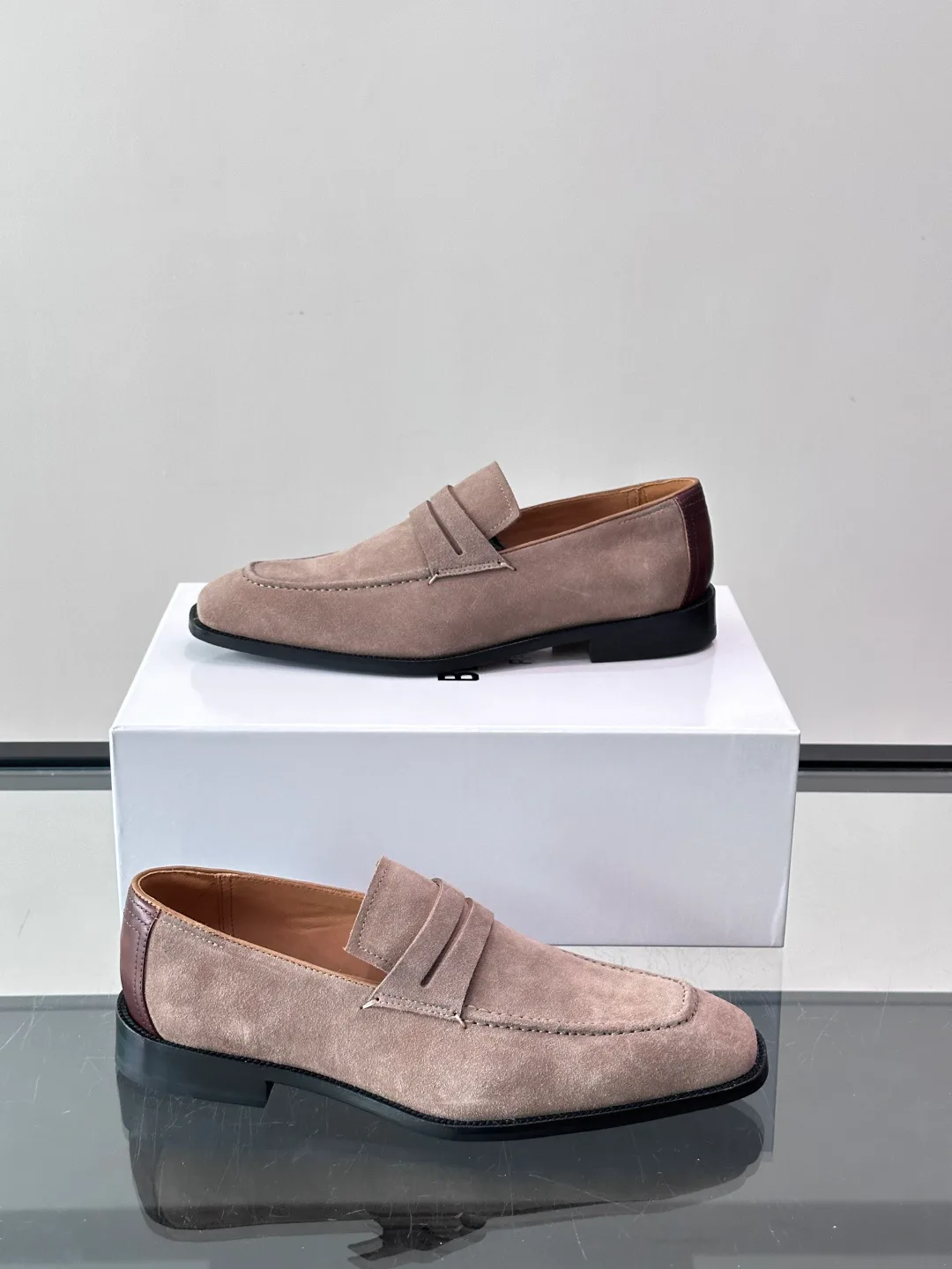 Men's Loafers And Dress Shoes BERLUTI 18079483