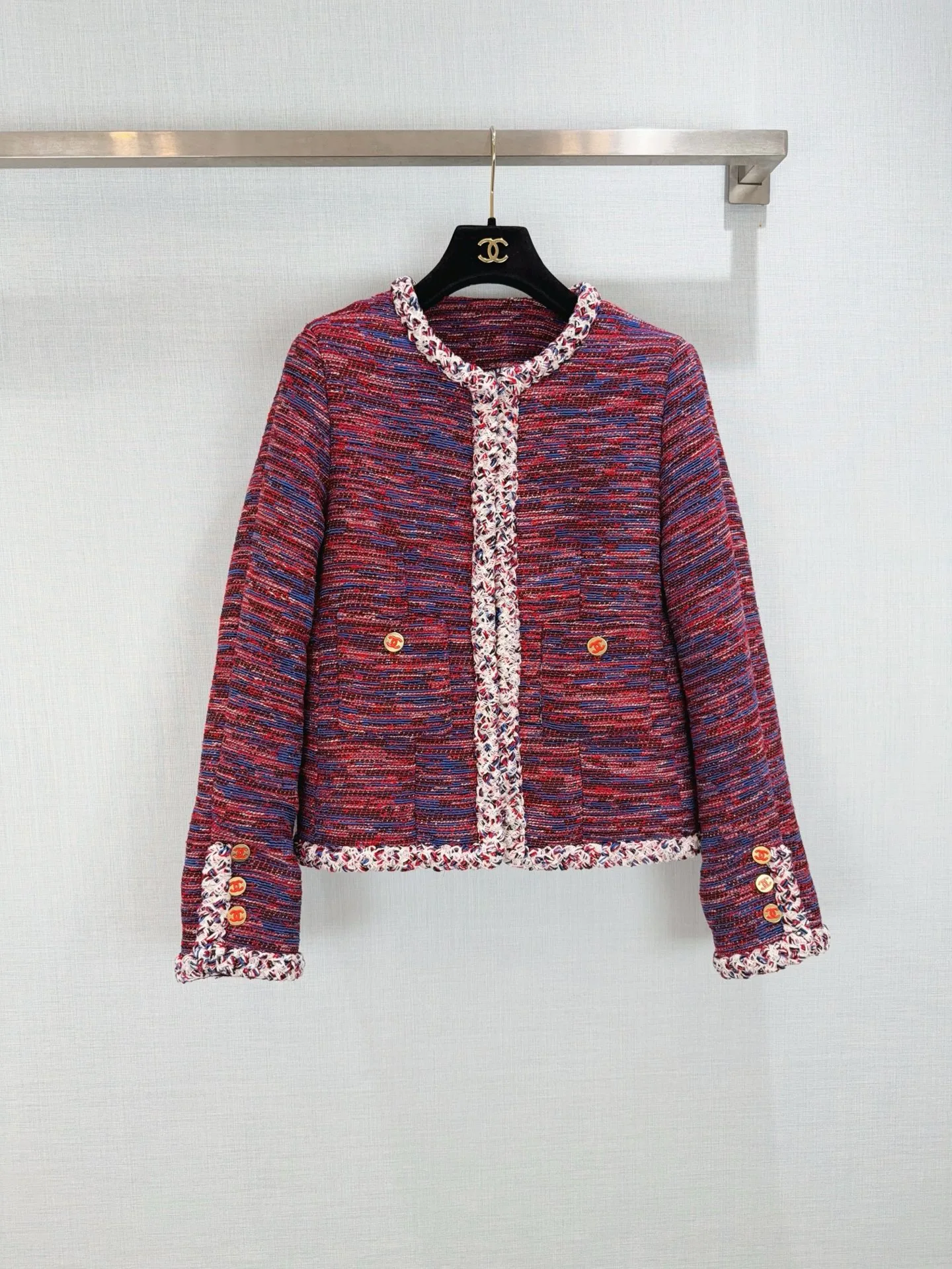 Women's Blazers CHANEL 17853743