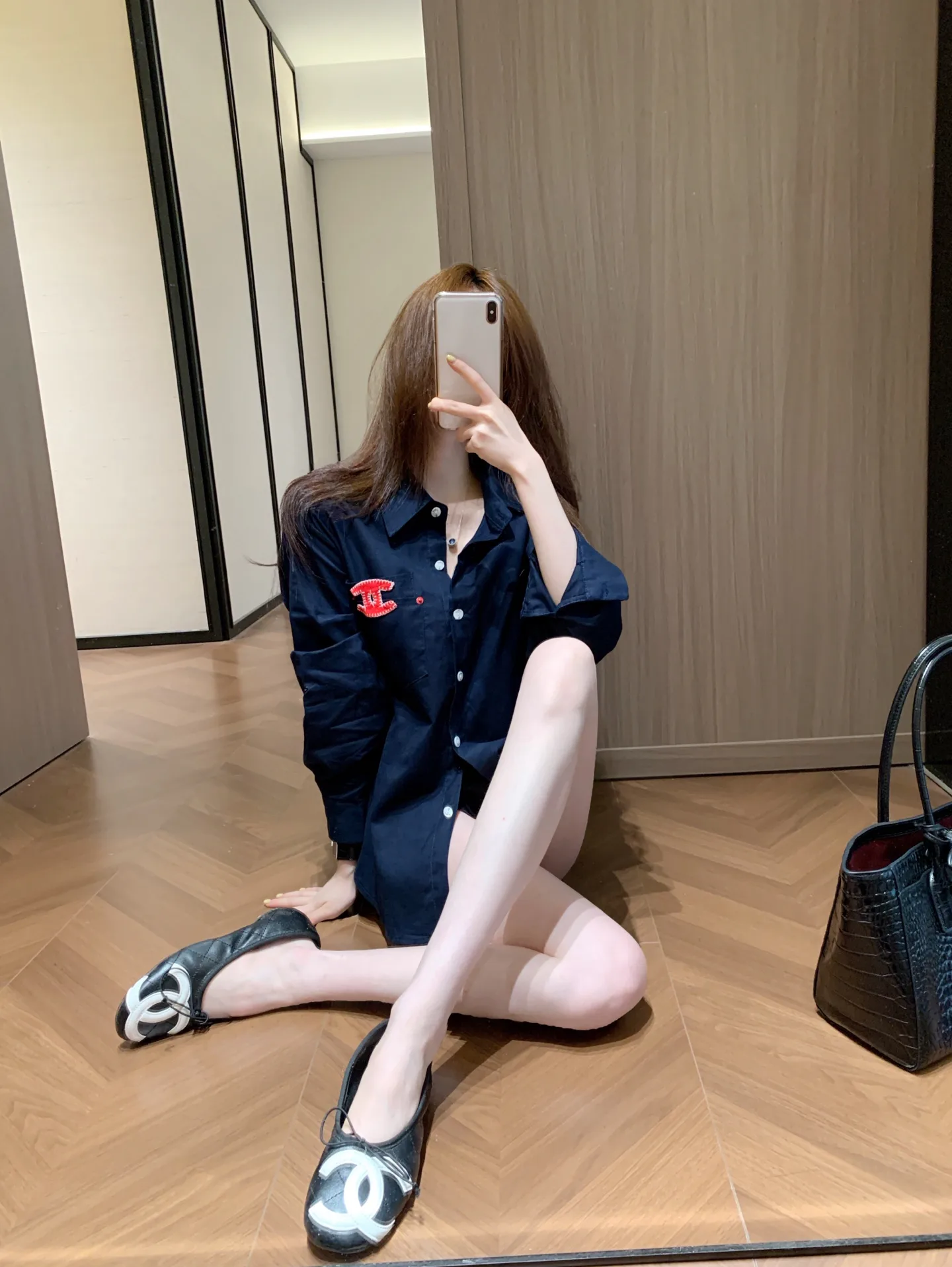Women's Shirts CHANEL 17827944