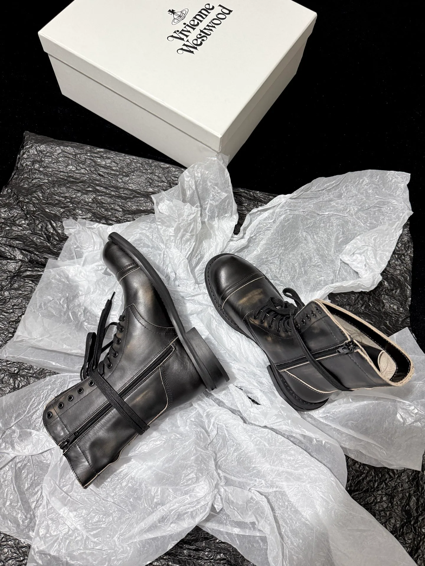 Women's Ankle Boots VIVIENNE WESTWOOD 17941294