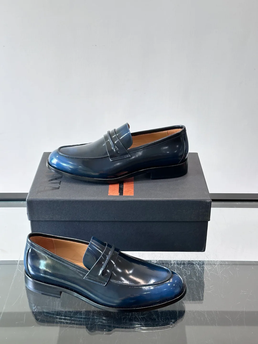Men's Loafers And Dress Shoes ZEGNA 17447560