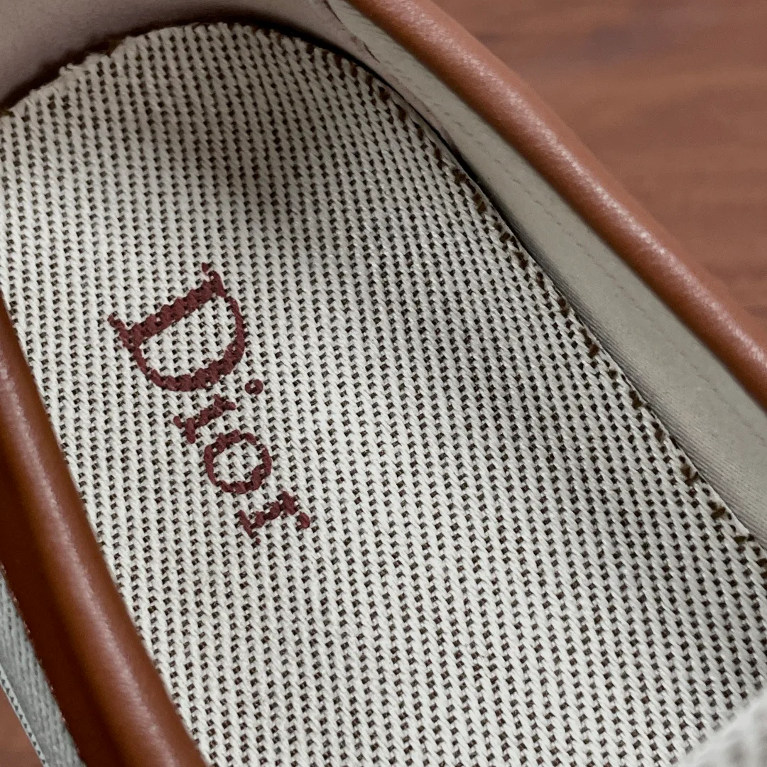 Men's Loafers And Dress Shoes CHRISTIAN DIOR 17928369