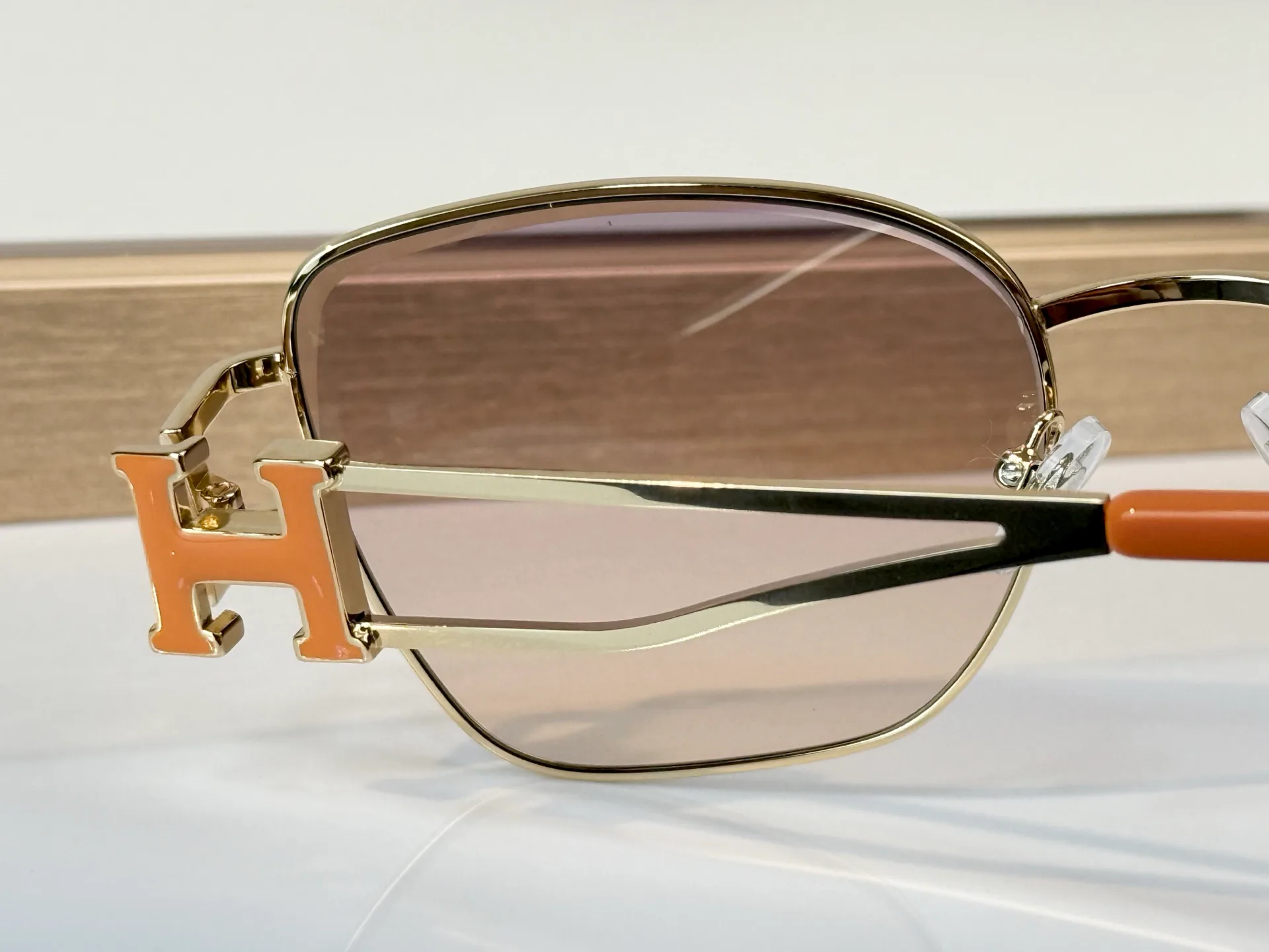 Glasses HERMES 18117903