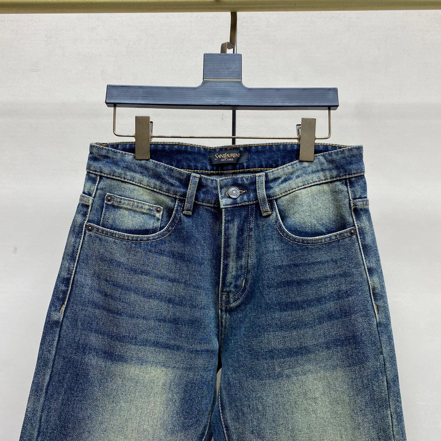 Men's Jeans SAINT LAURENT 17126134