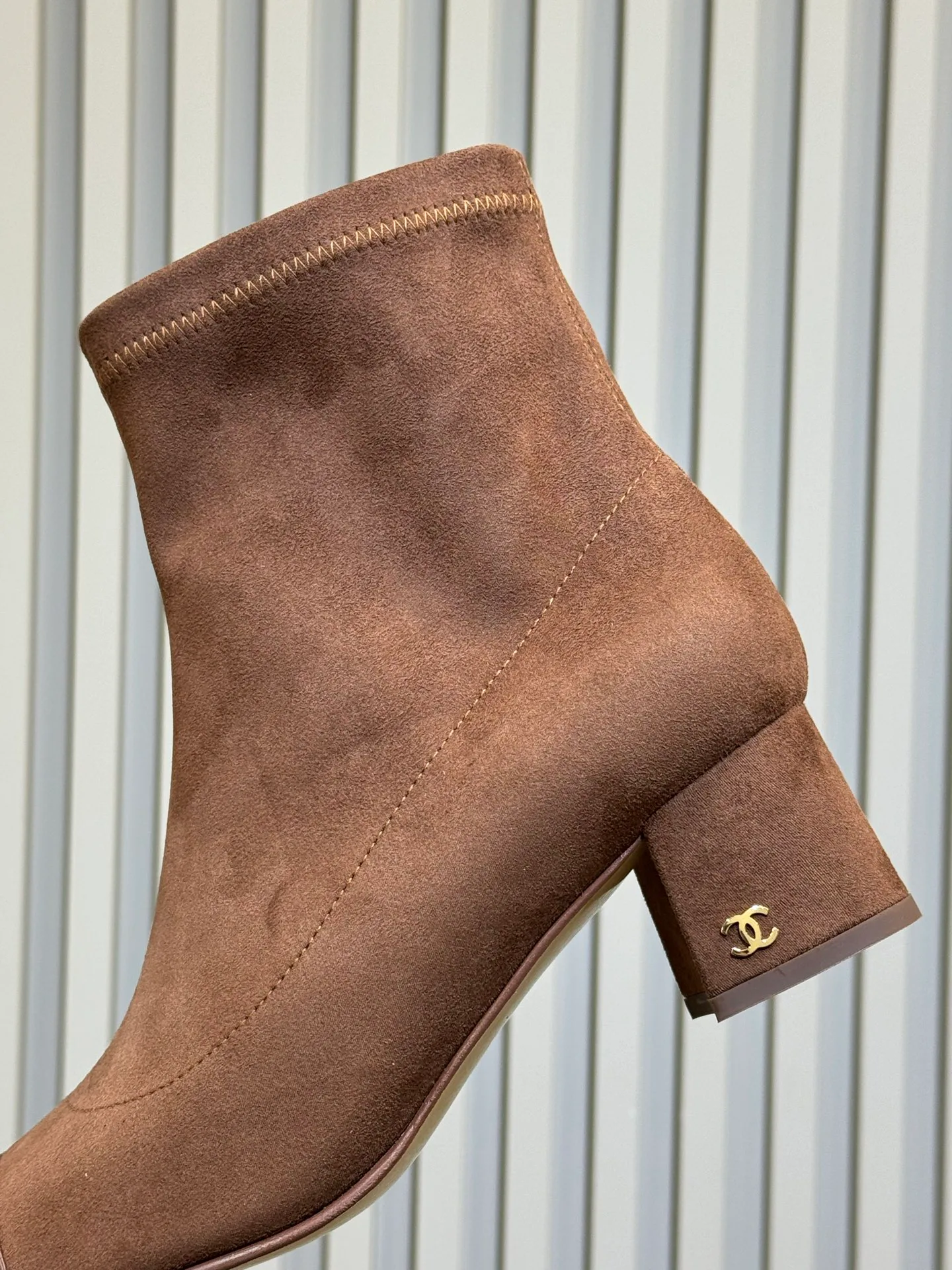Women's Booties CHANEL 18194179