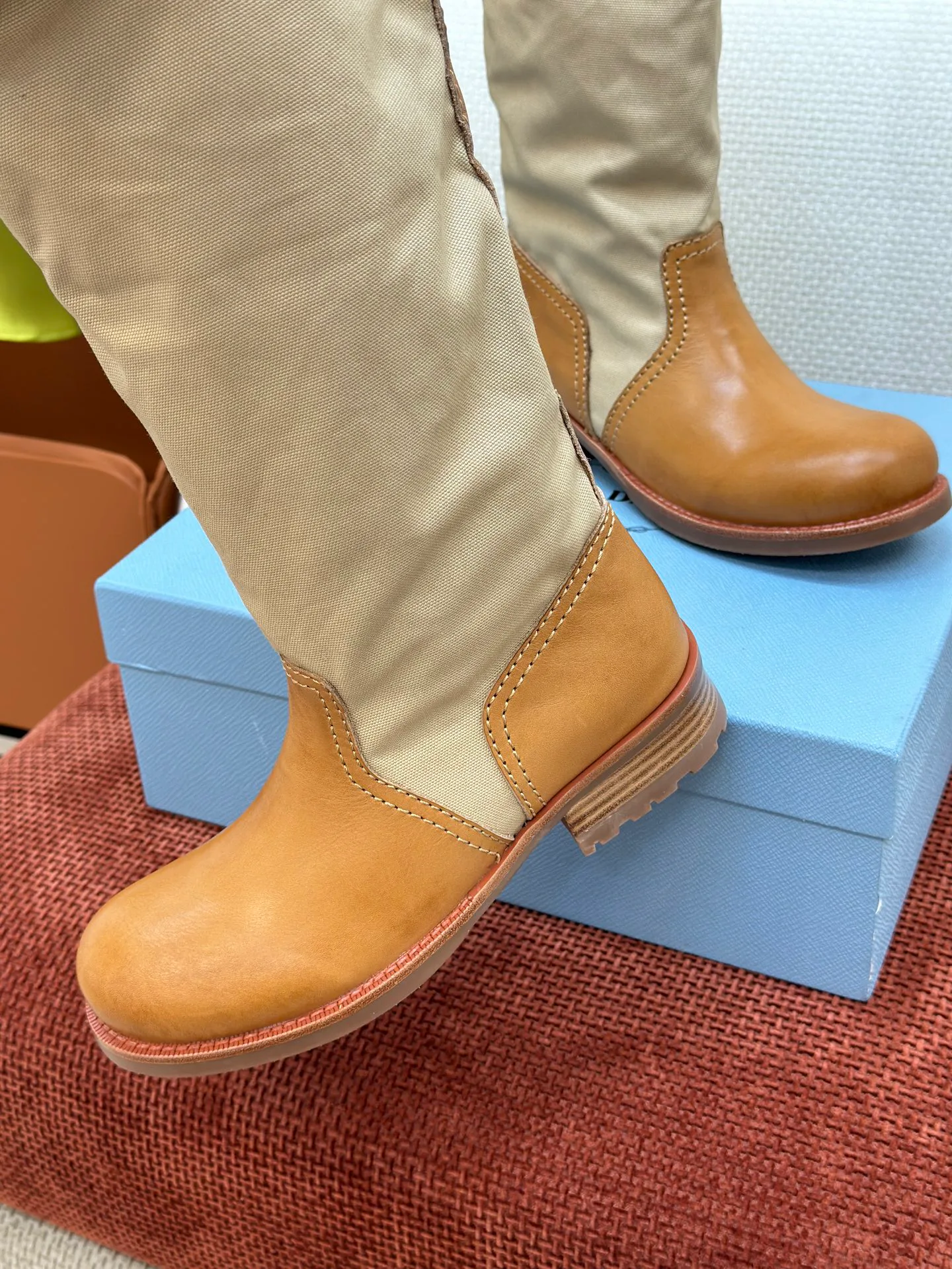 Women's Boots PRADA 18341967