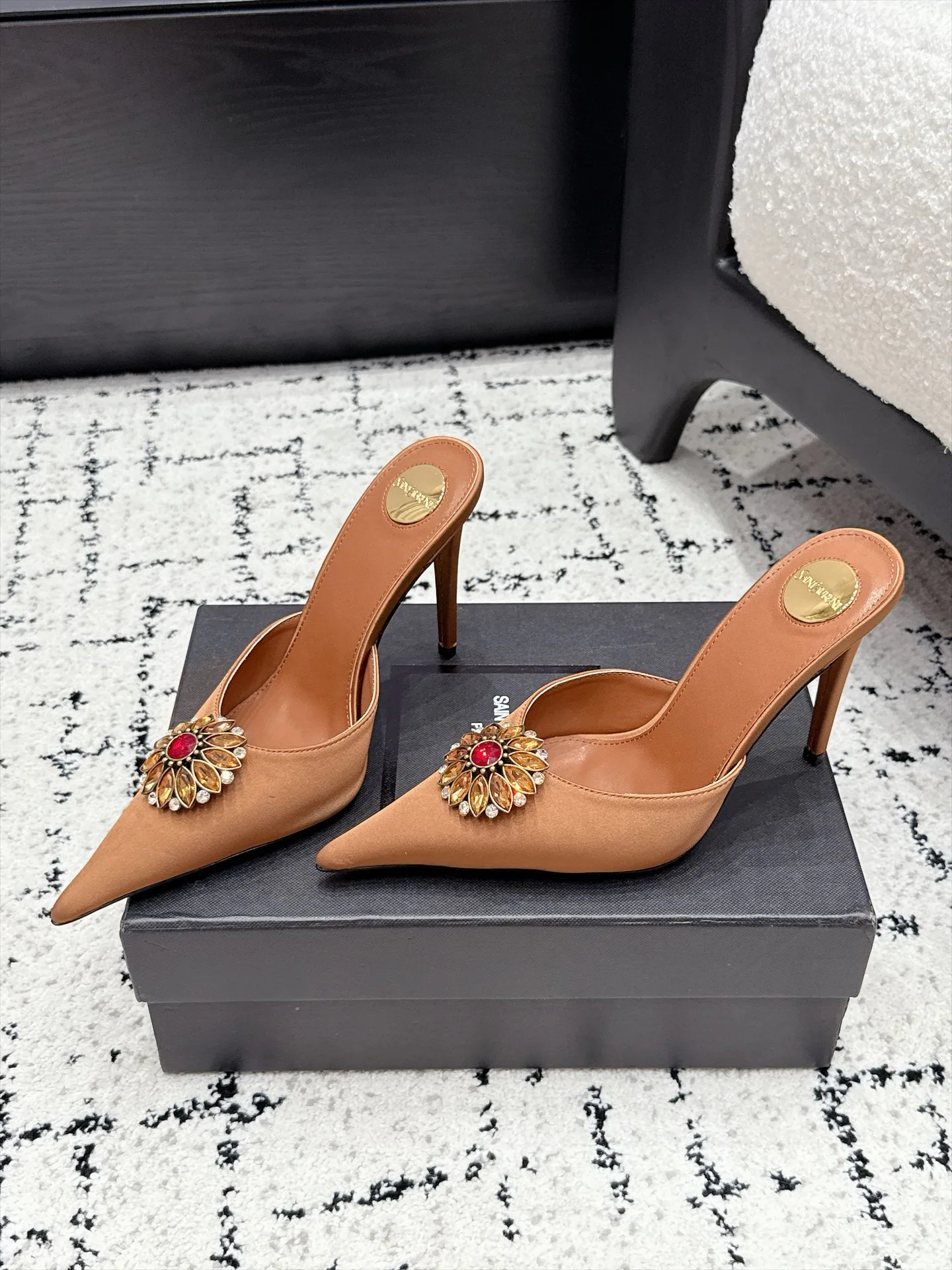 Women's Heels SAINT LAURENT 17946873
