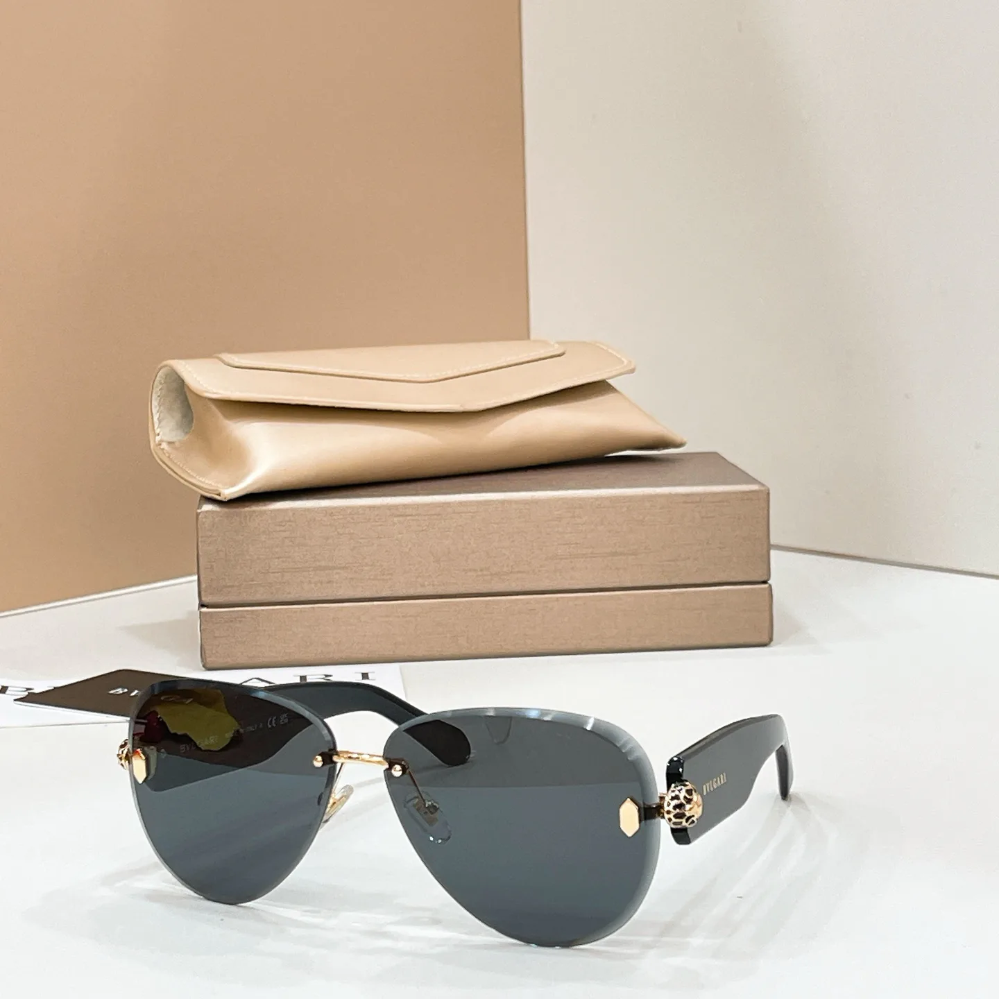 Glasses BVLGARI 17320230