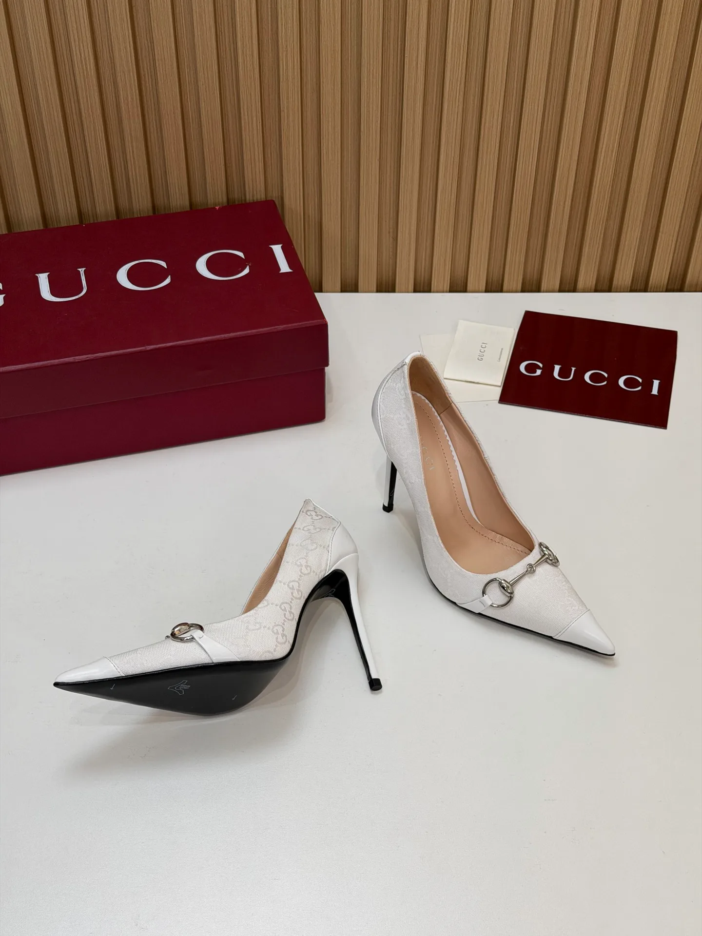 Women's Heels GUCCI 18245480