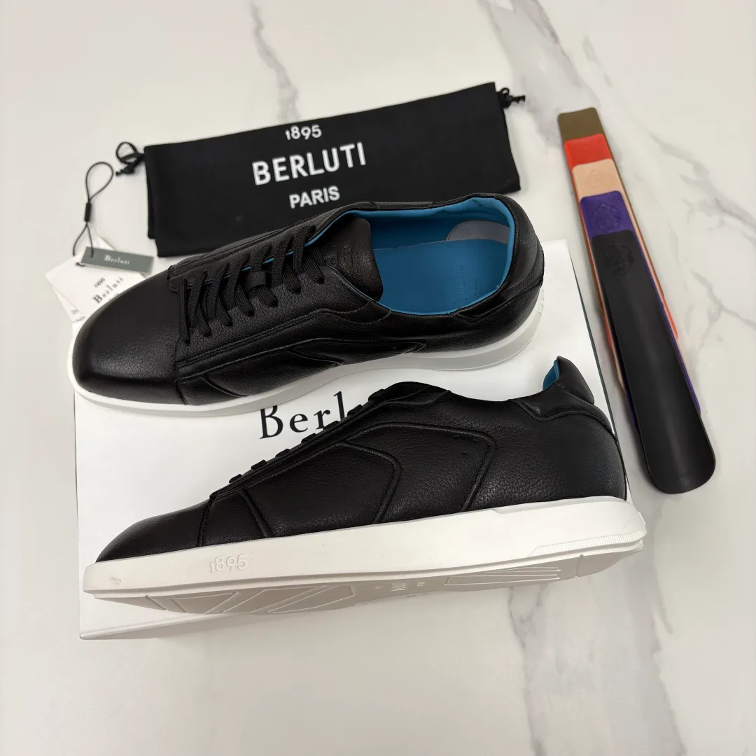 Men's Sneakers BERLUTI 18215270
