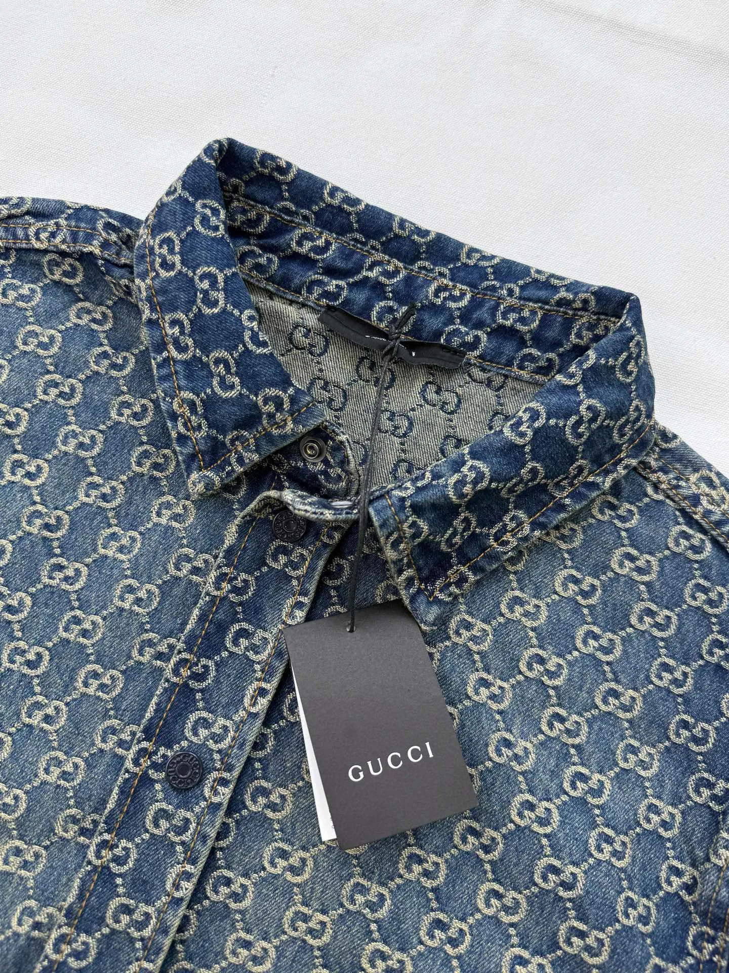 Men's Shirts GUCCI 18369049