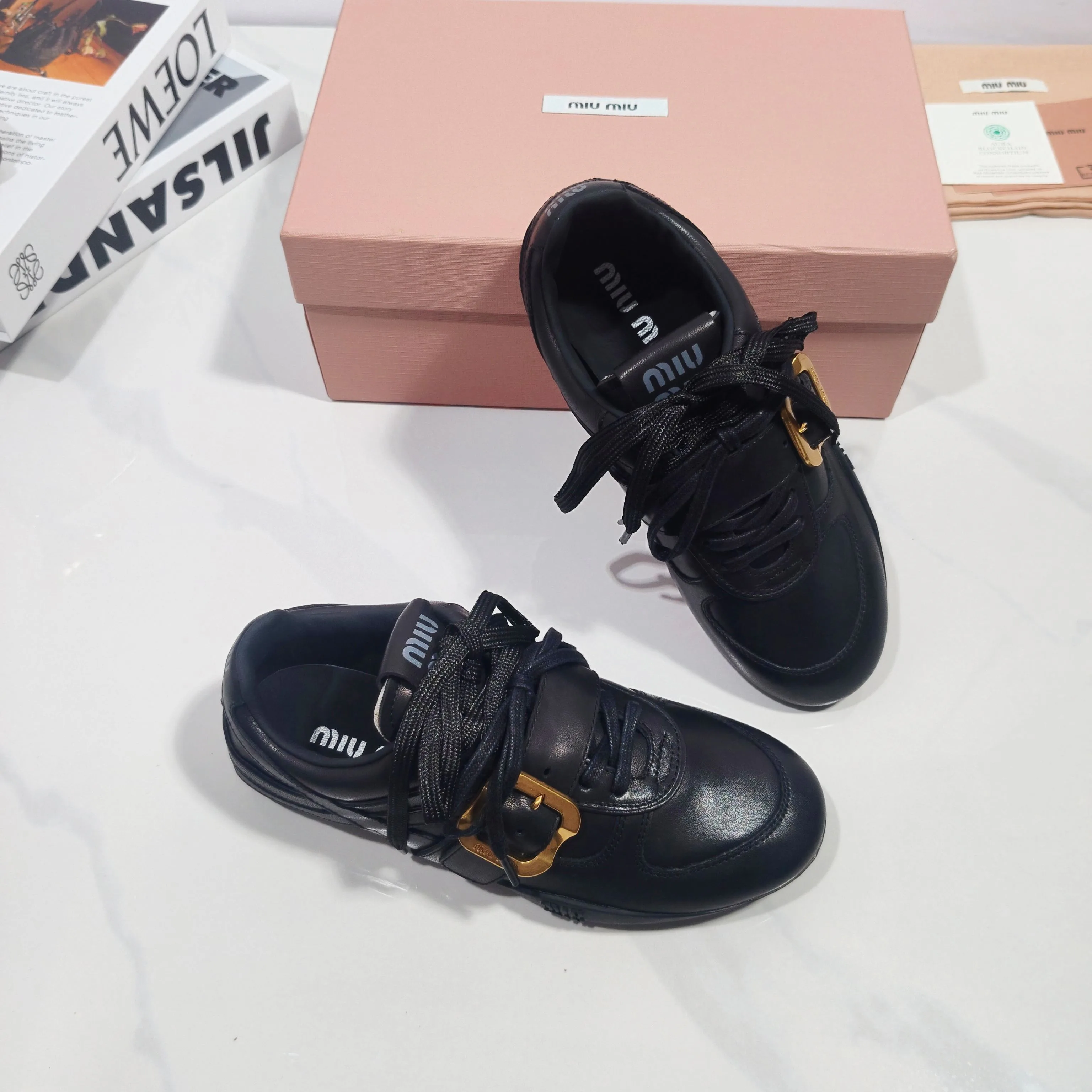 Women's Sneakers MIU MIU 17838060