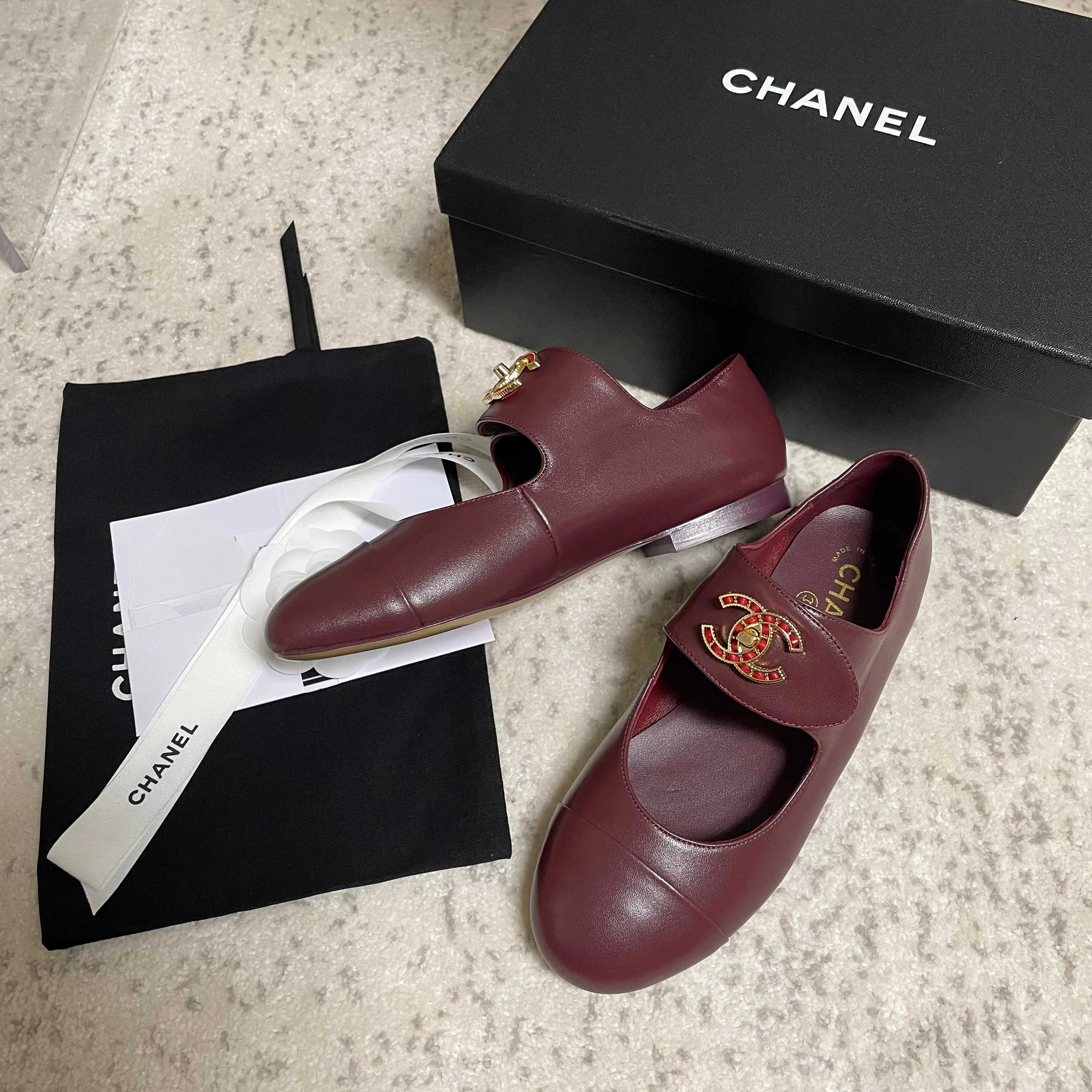 Women's Heels CHANEL 18034434