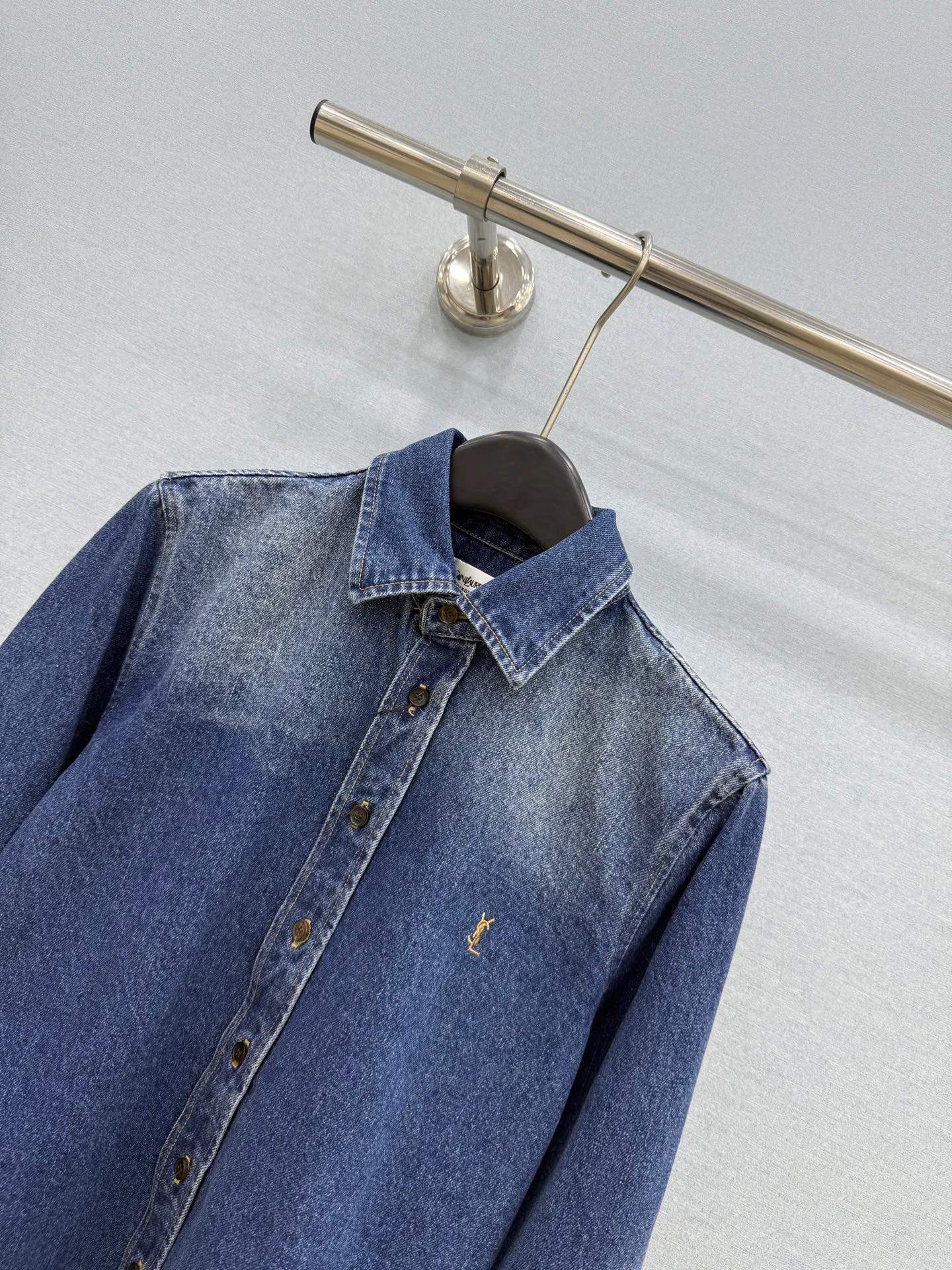 Women's Shirts SAINT LAURENT 17278366