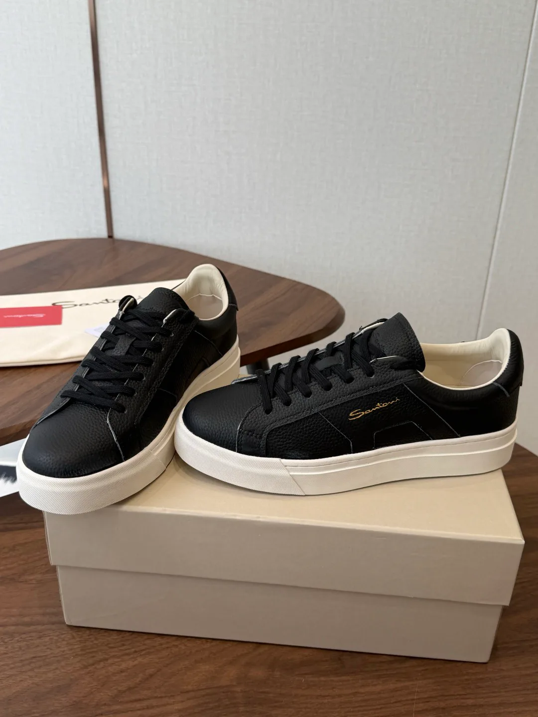 Men's Sneakers SANTONI 18182855