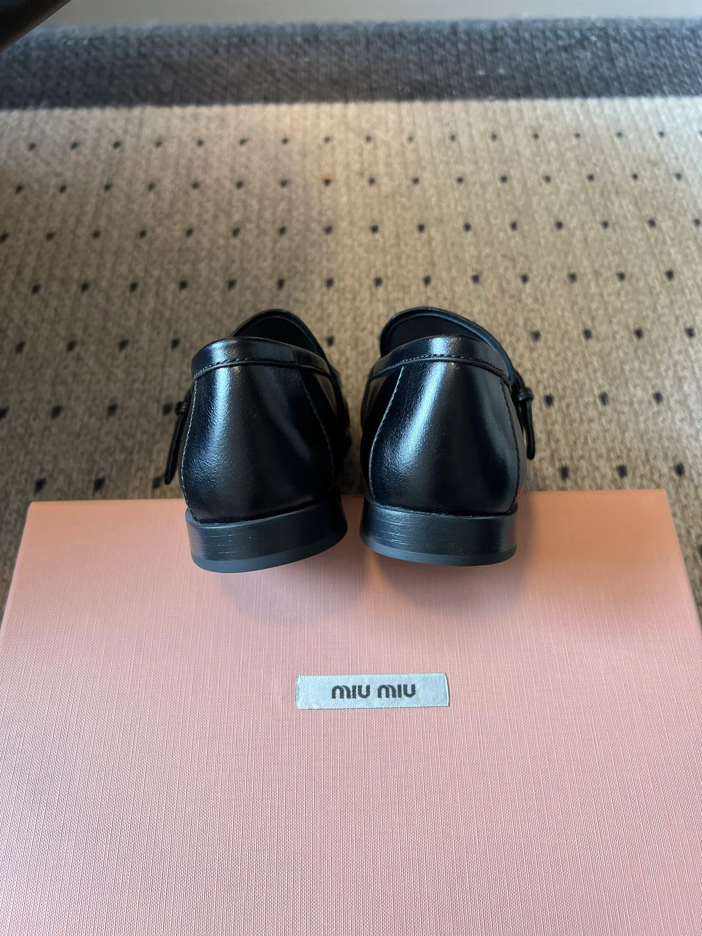 Women's Loafers And Moccasins MIU MIU 18509863