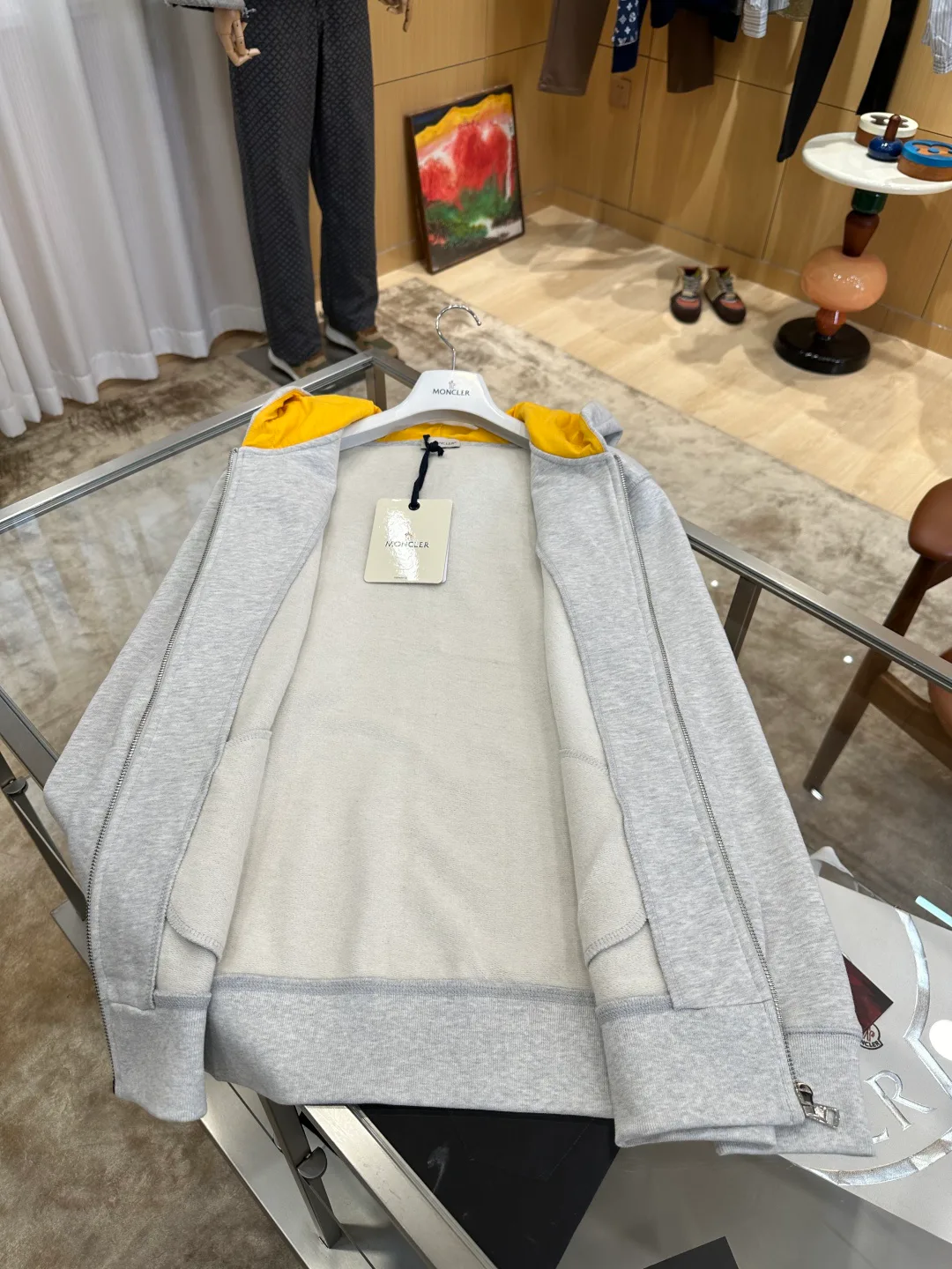Men's Sweatshirts And Hoodies MONCLER 18260918