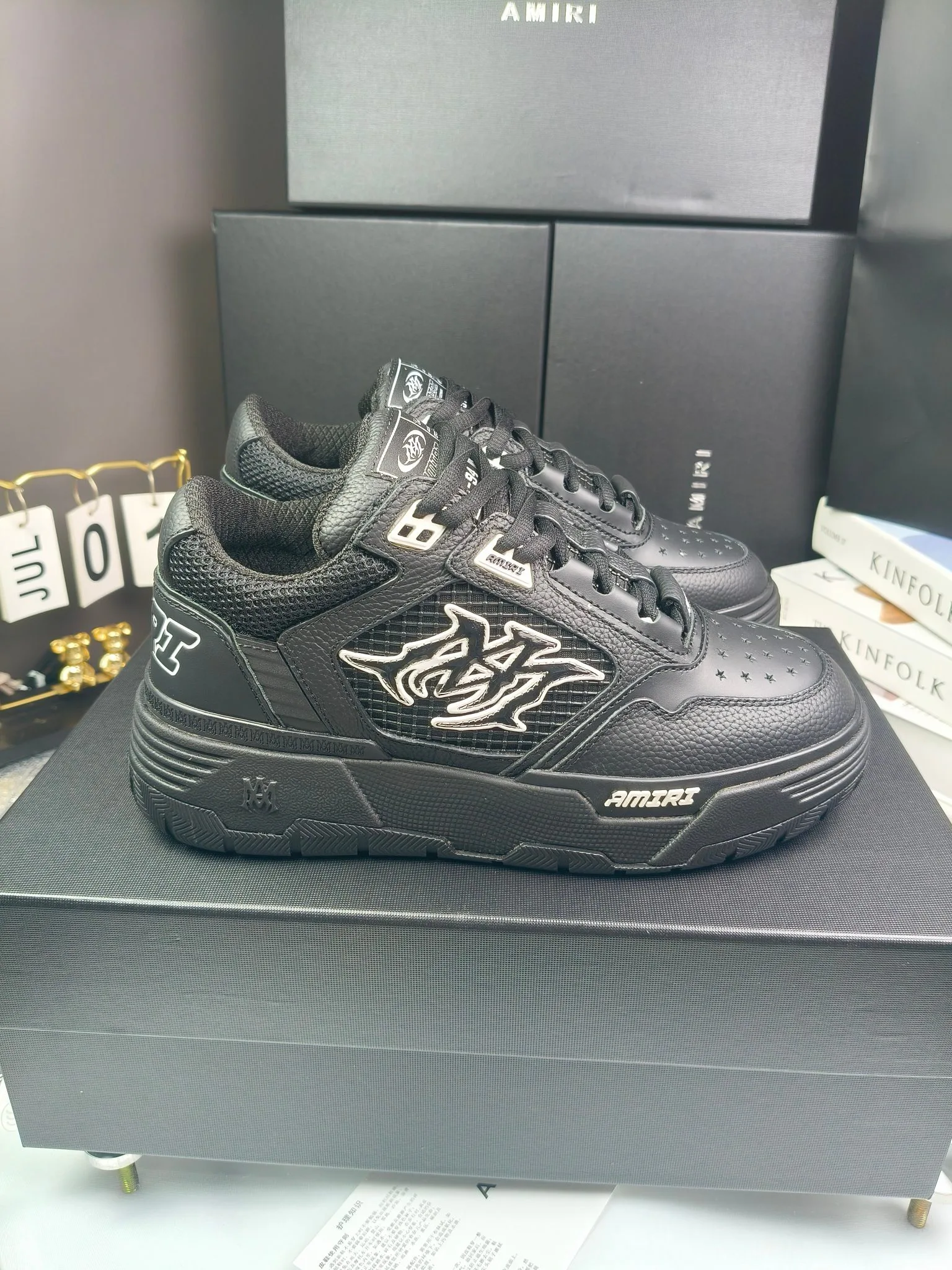 Women's Sneakers AMIRI 17515006