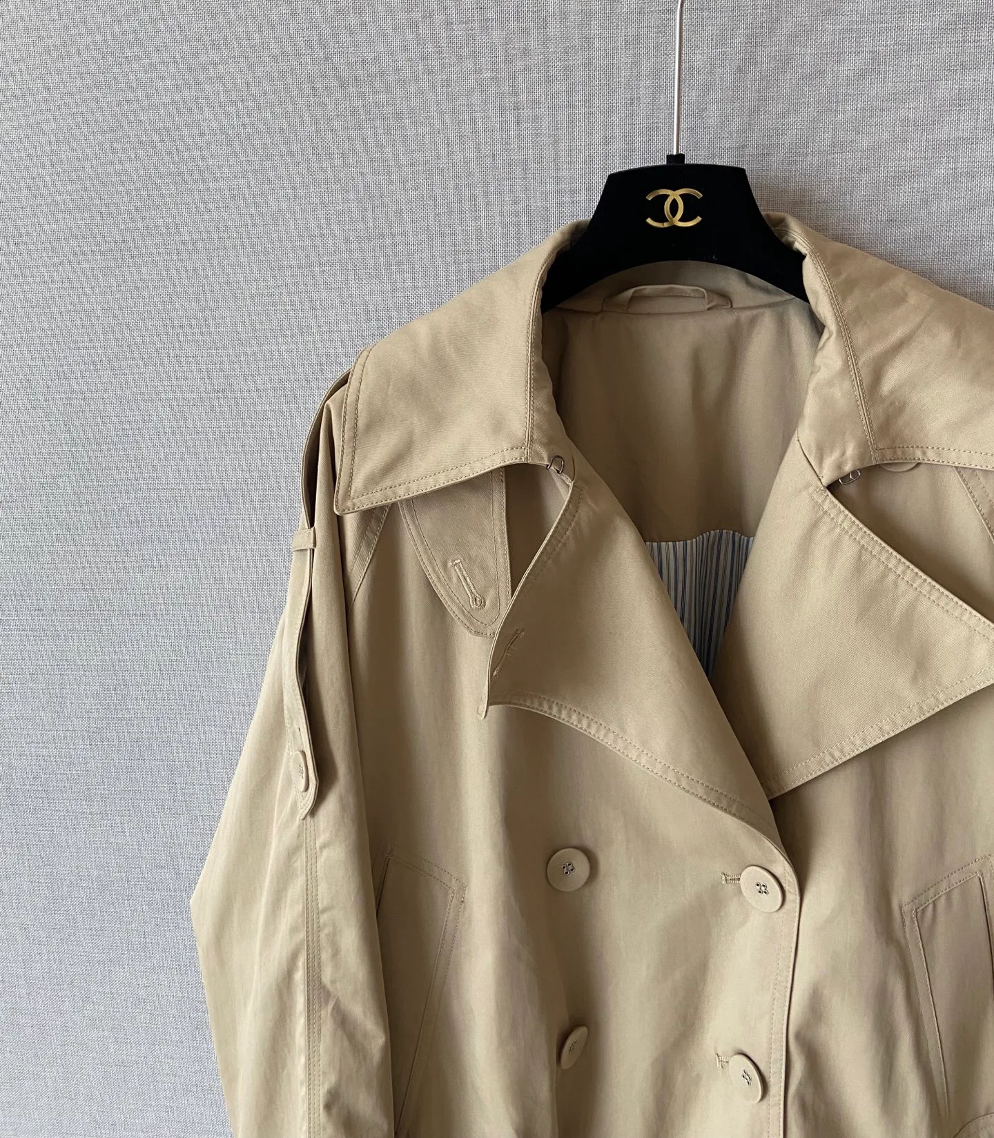 Women's Trench Coats ACNE STUDIOS 18088591