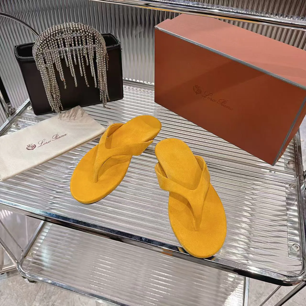 Women's Flip-Flops LORO PIANA 17038181
