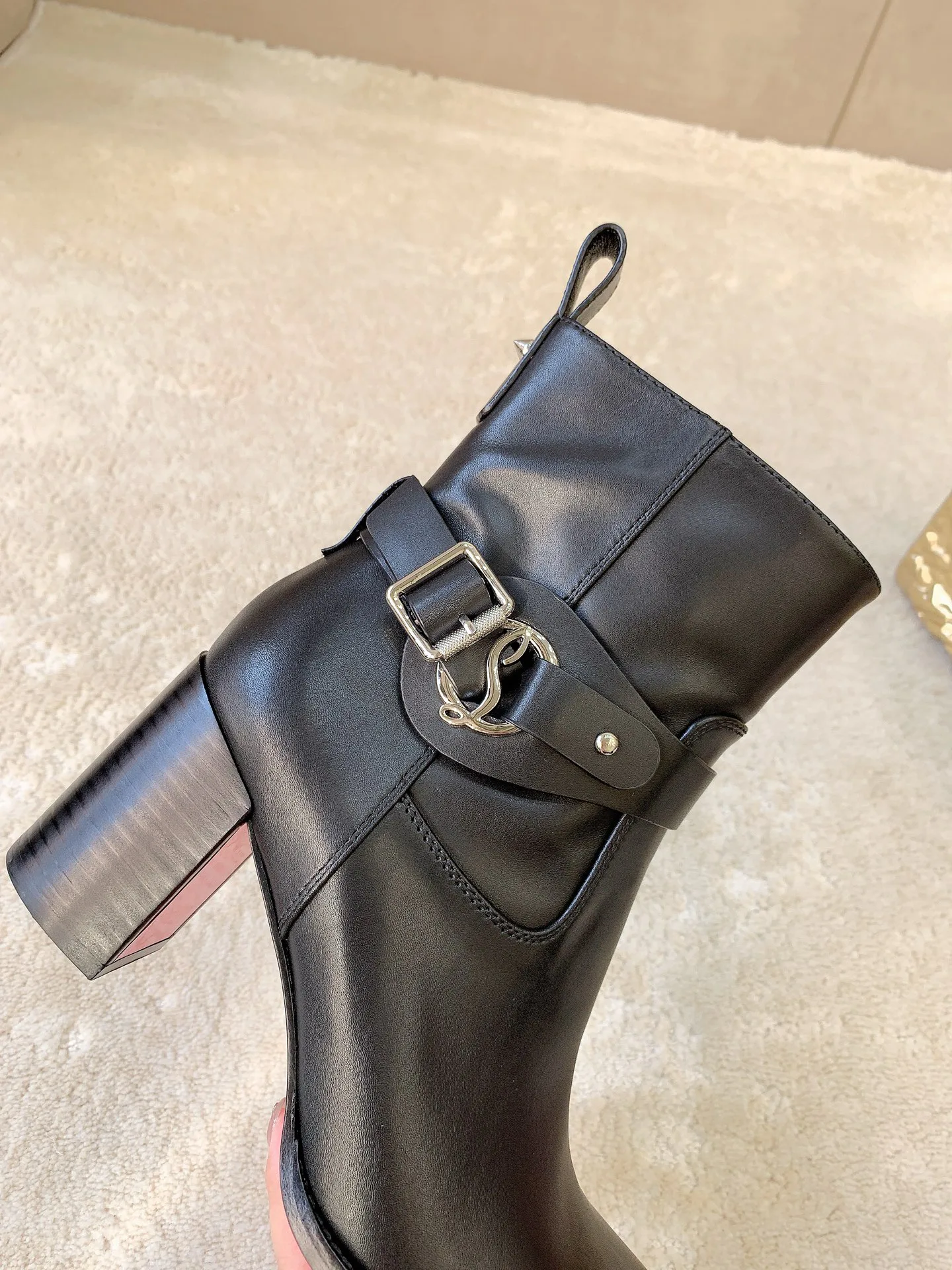 Women's Booties CHRISTIAN LOUBOUTIN 17962785