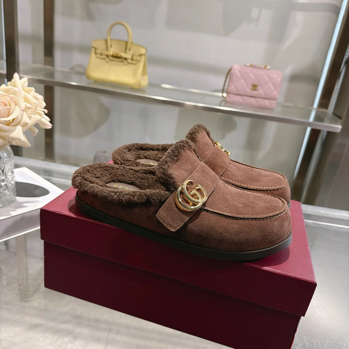 Women's Mules And Clogs GUCCI 18449708