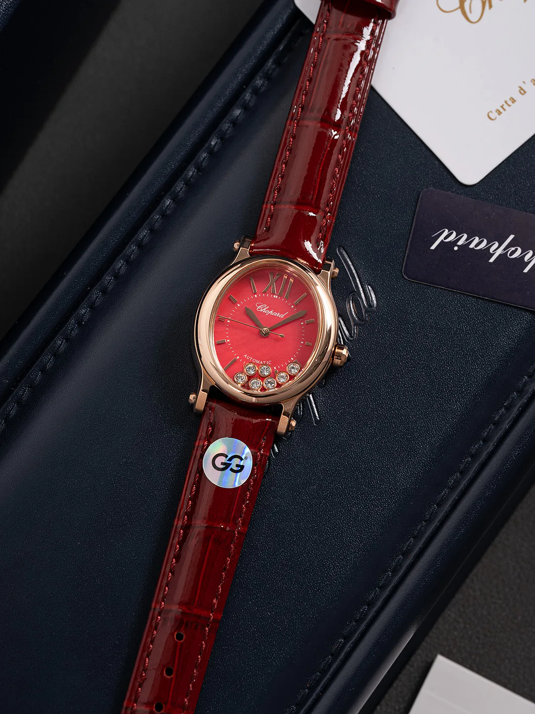 Women's Watches CHOPARD 17994225