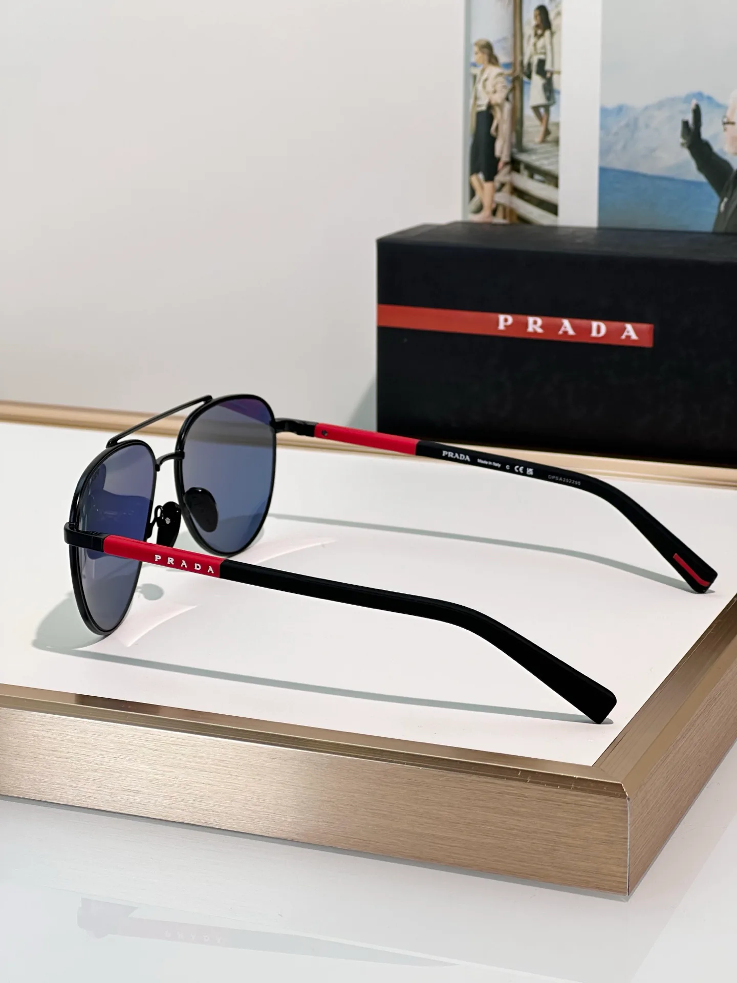 Glasses PRADA 17831460