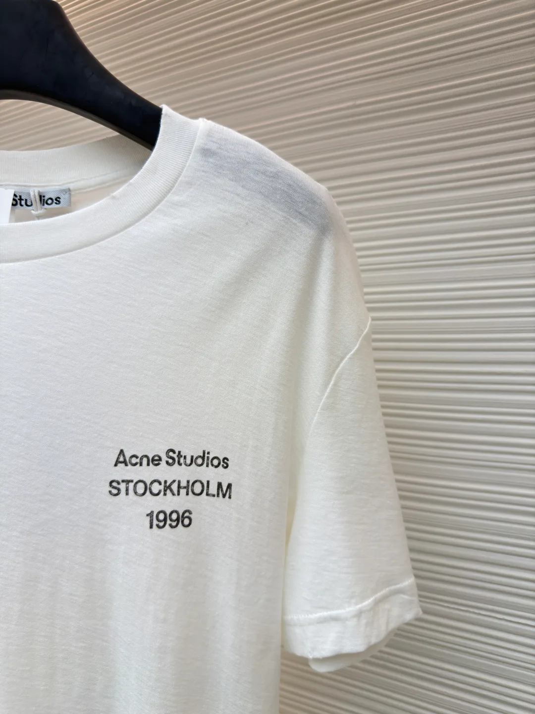 Men's T-Shirts ACNE STUDIOS 17240506