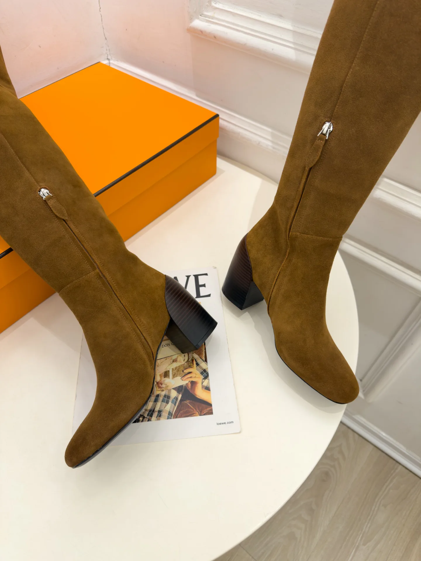 Сапоги Женские Hermes 18610847