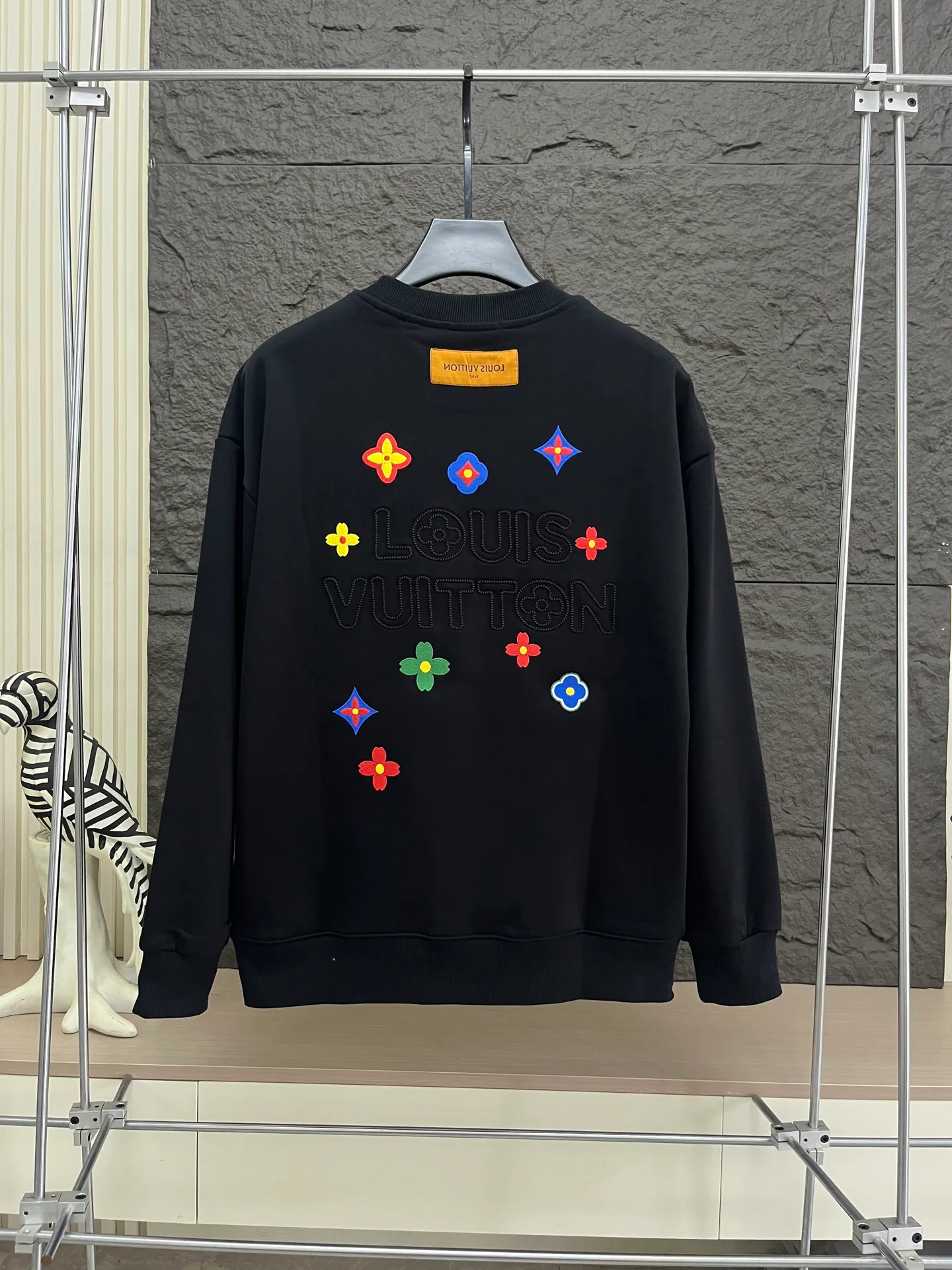 Men's Sweatshirts And Hoodies LOUIS VUITTON 18392302