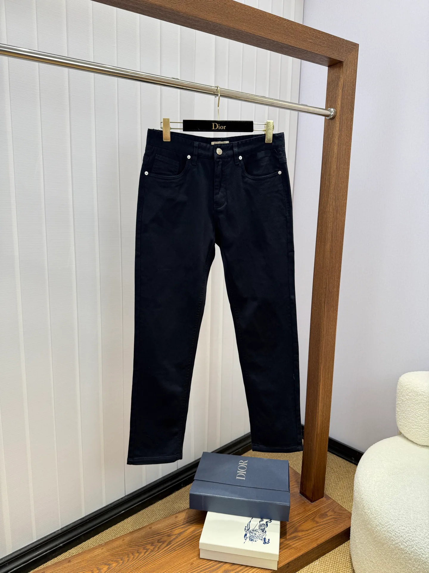 Men's Jeans BURBERRY 18029724