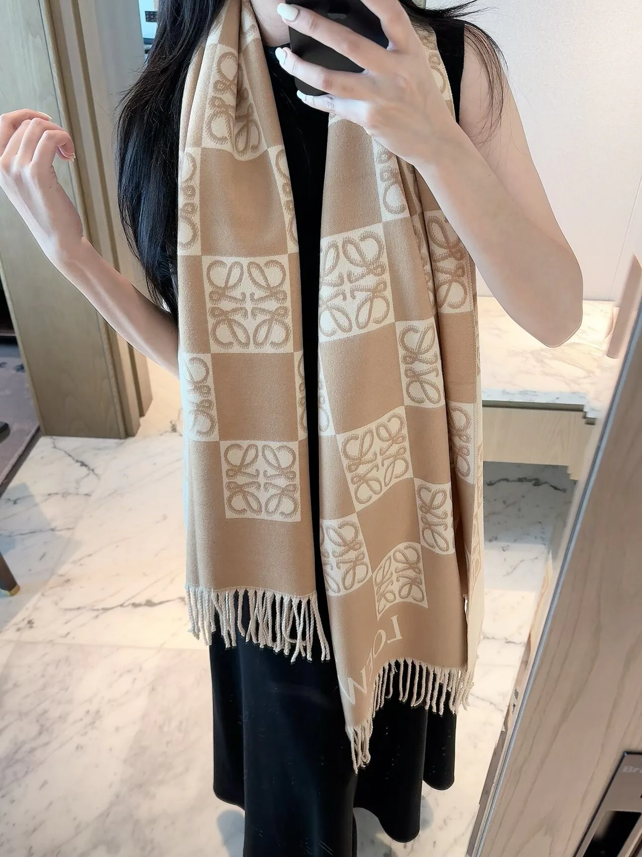 Scarves LOEWE 18222726