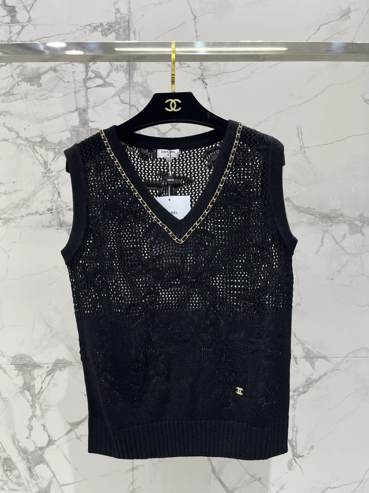 Women's Vests CHANEL 17234706