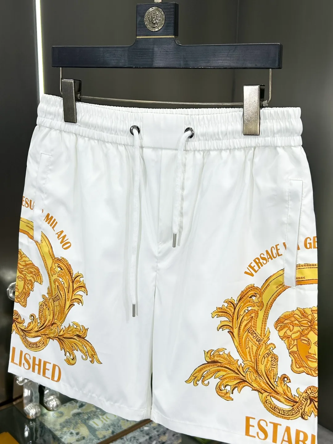 Men's Shorts VERSACE 16923353