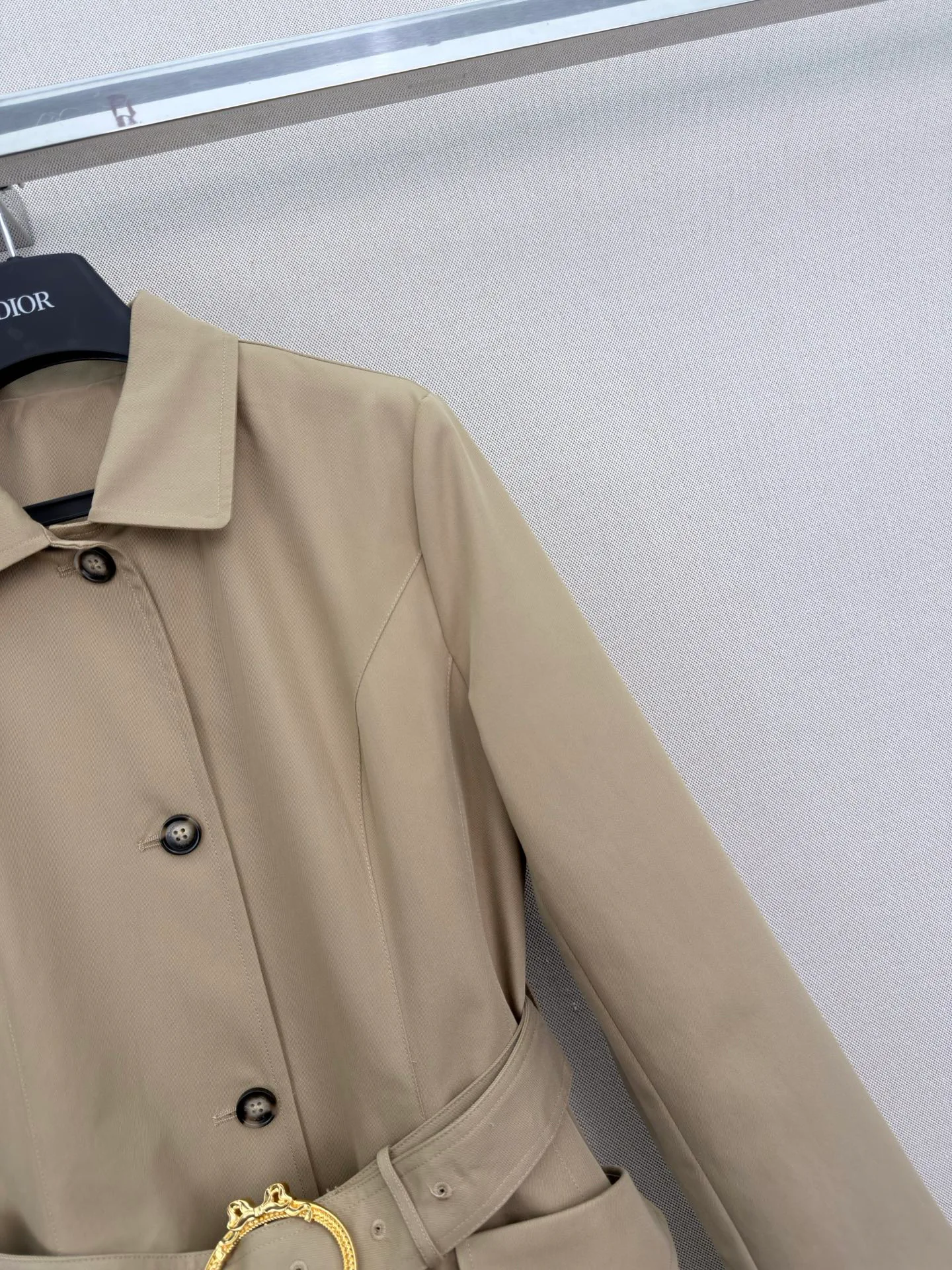 Women's Trench Coats CHRISTIAN DIOR 18094312
