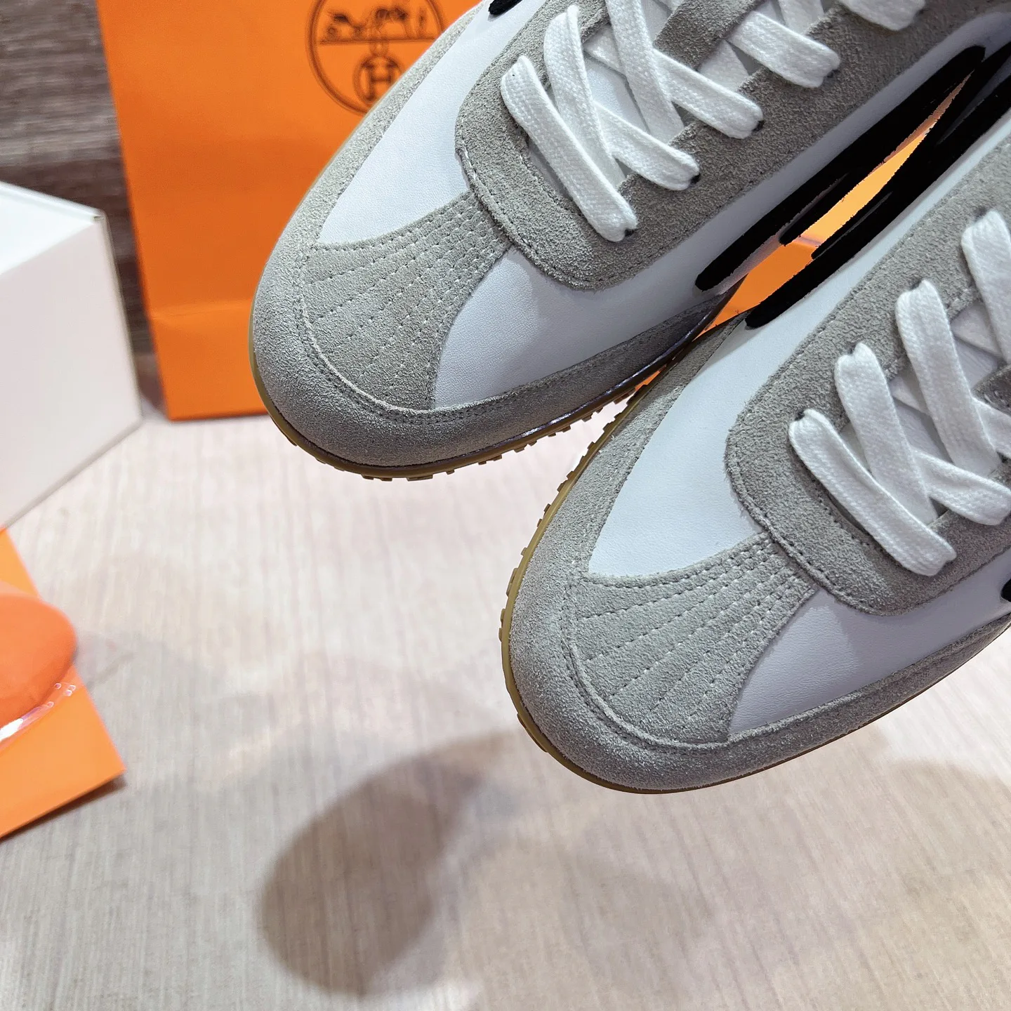 Men's Sneakers HERMES 17749543