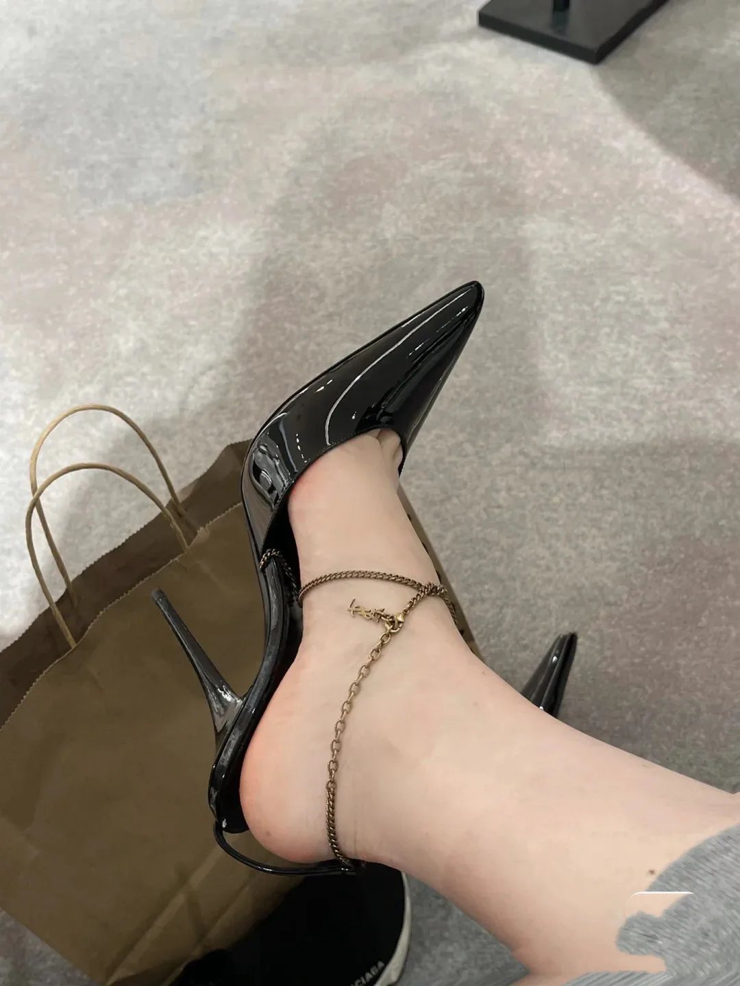 Women's Heels SAINT LAURENT 17431943