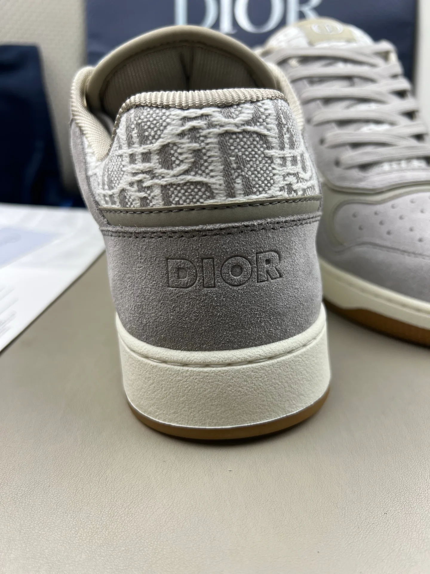 Кроссовки Женские Christian Dior 18655007