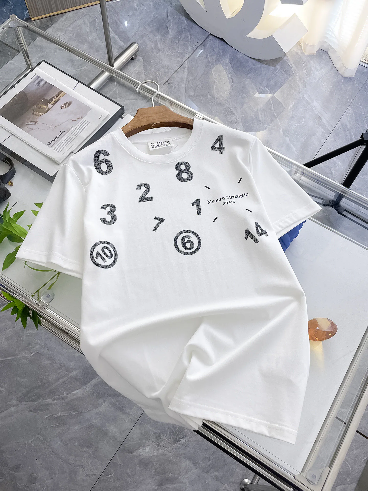 Men's T-Shirts MAISON MARGIELA 17579790