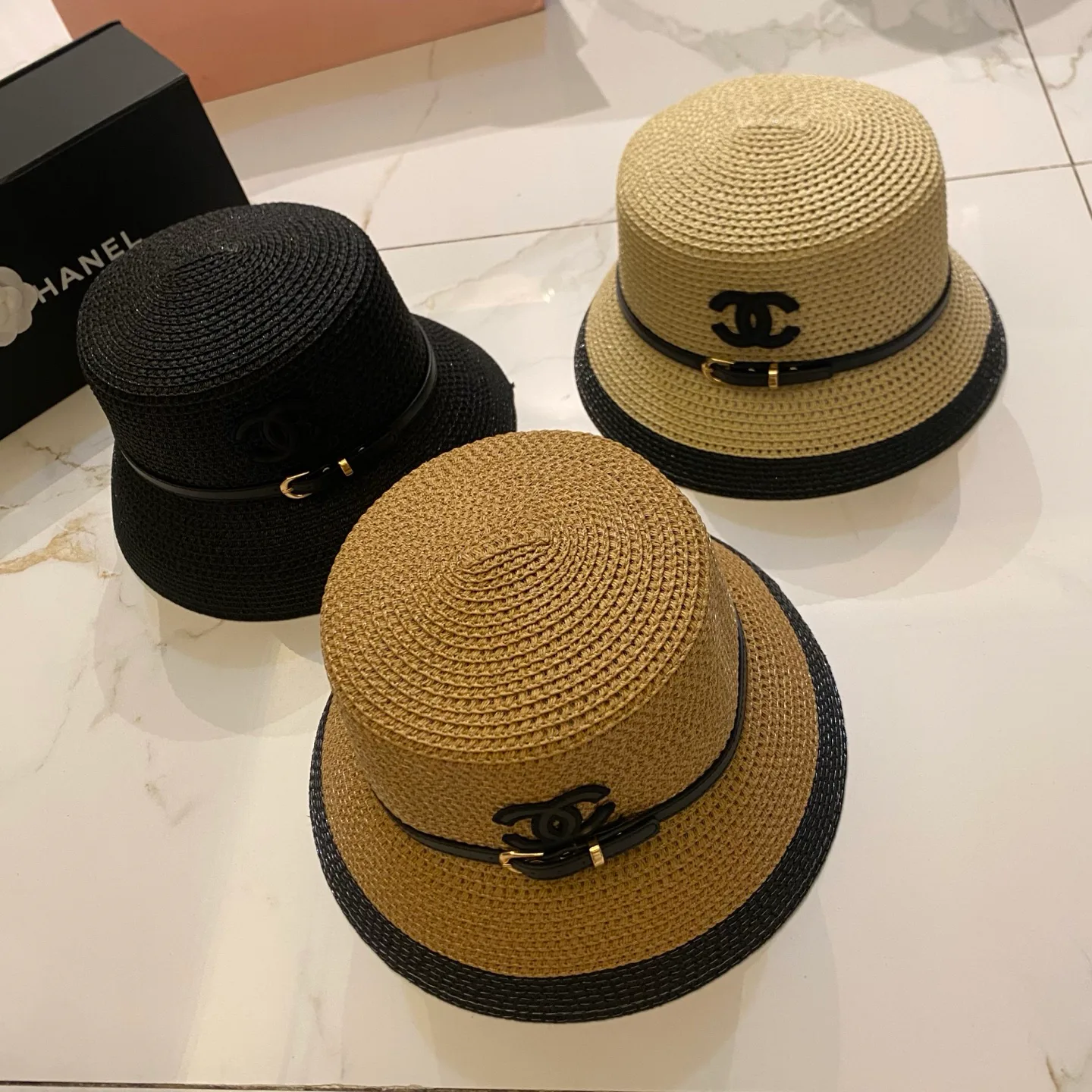 Hats CHANEL 17498283