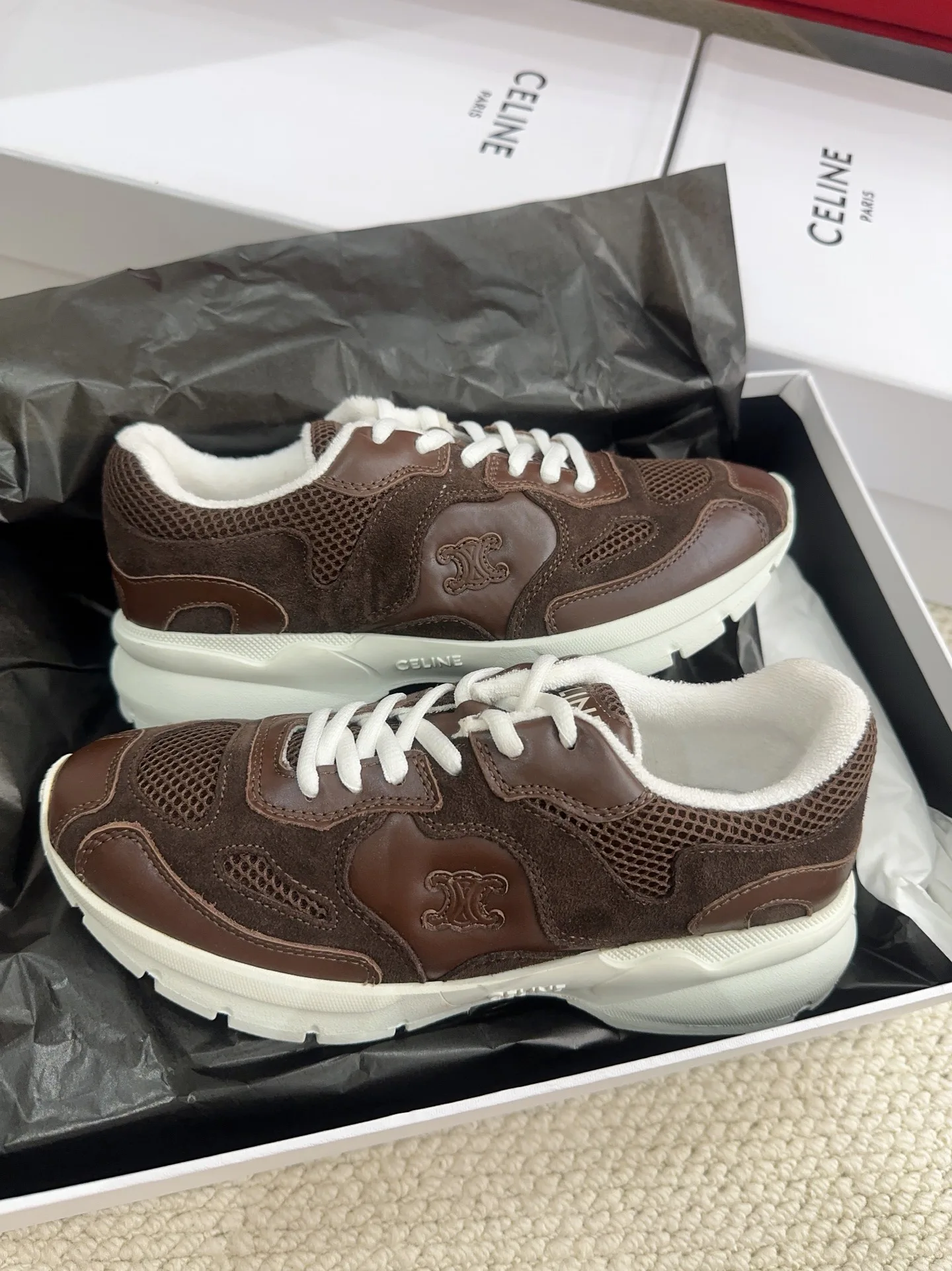 Women's Sneakers CELINE 18041136