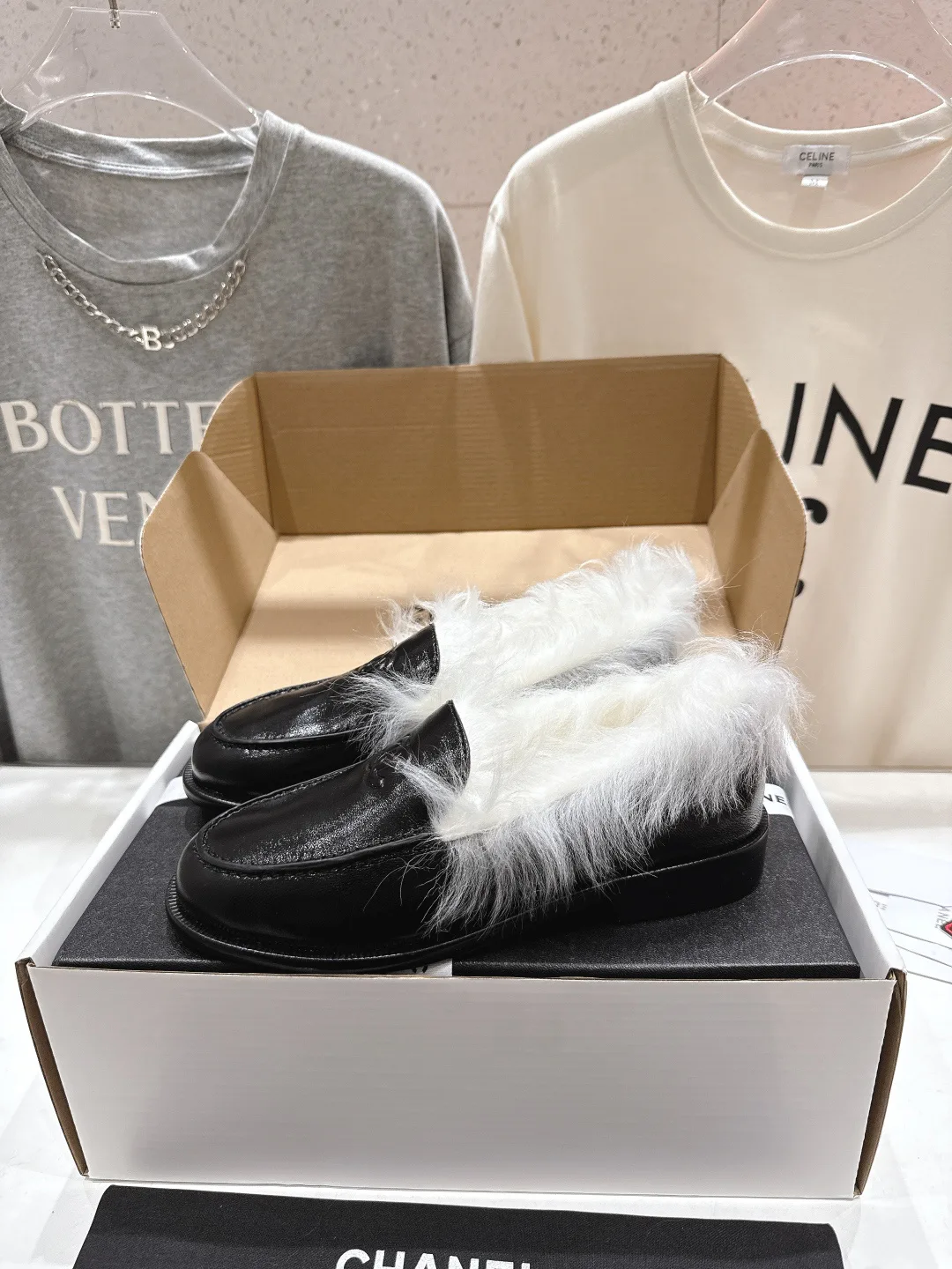 Women's Loafers And Moccasins CHANEL 18436538