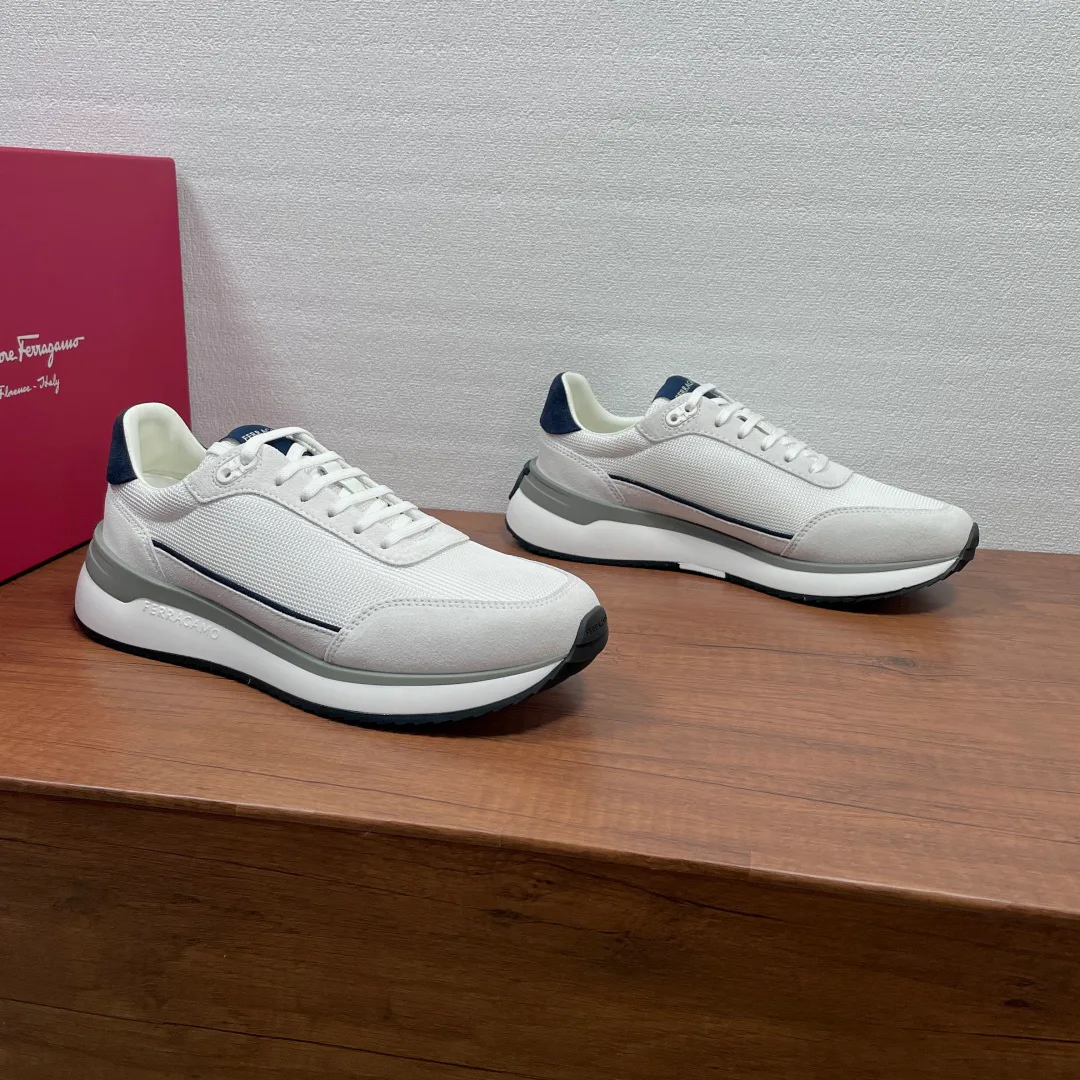 Men's Sneakers SALVATORE FERRAGAMO 17598505