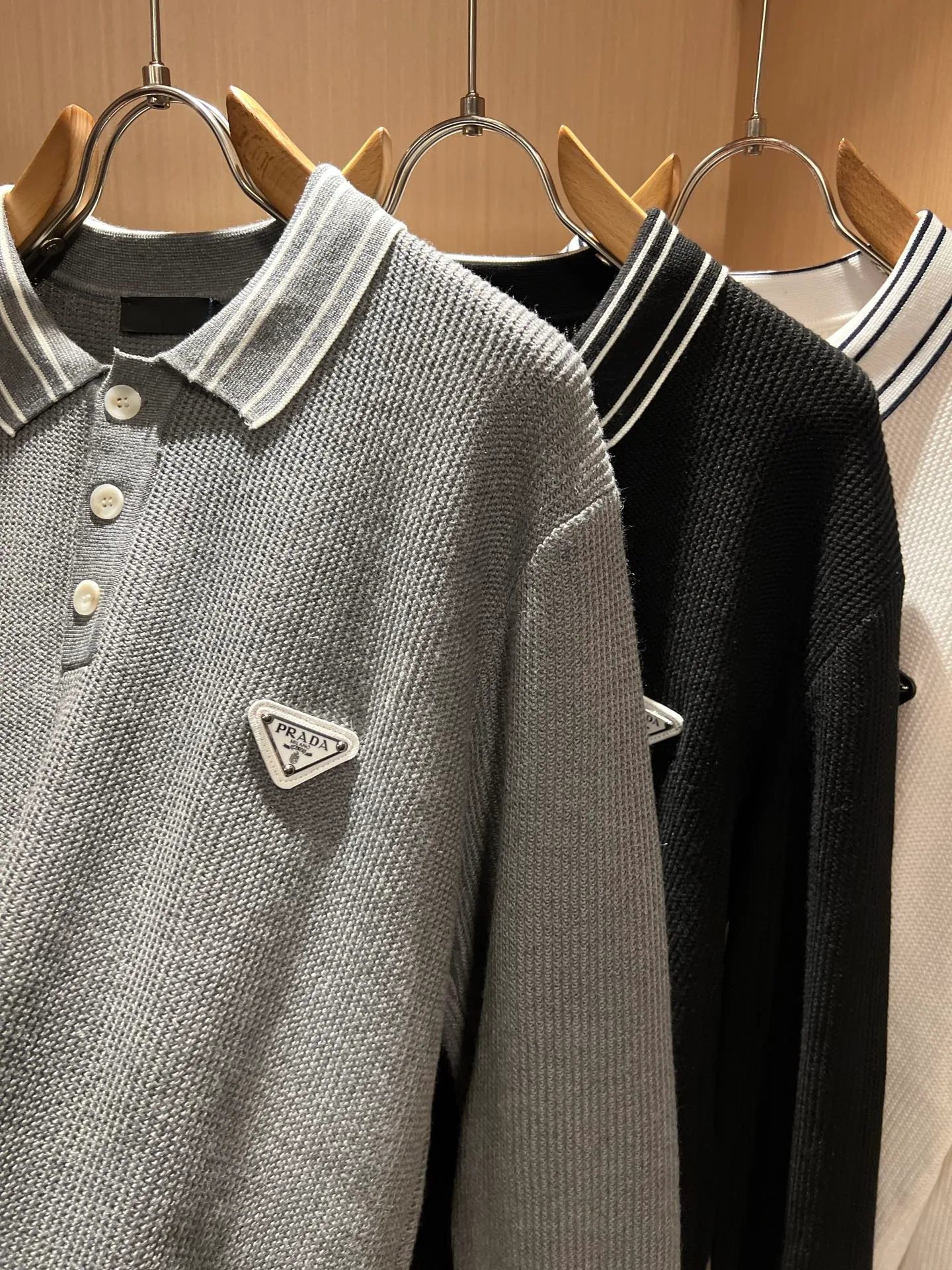 Men's Jumpers And Sweaters PRADA 18395751