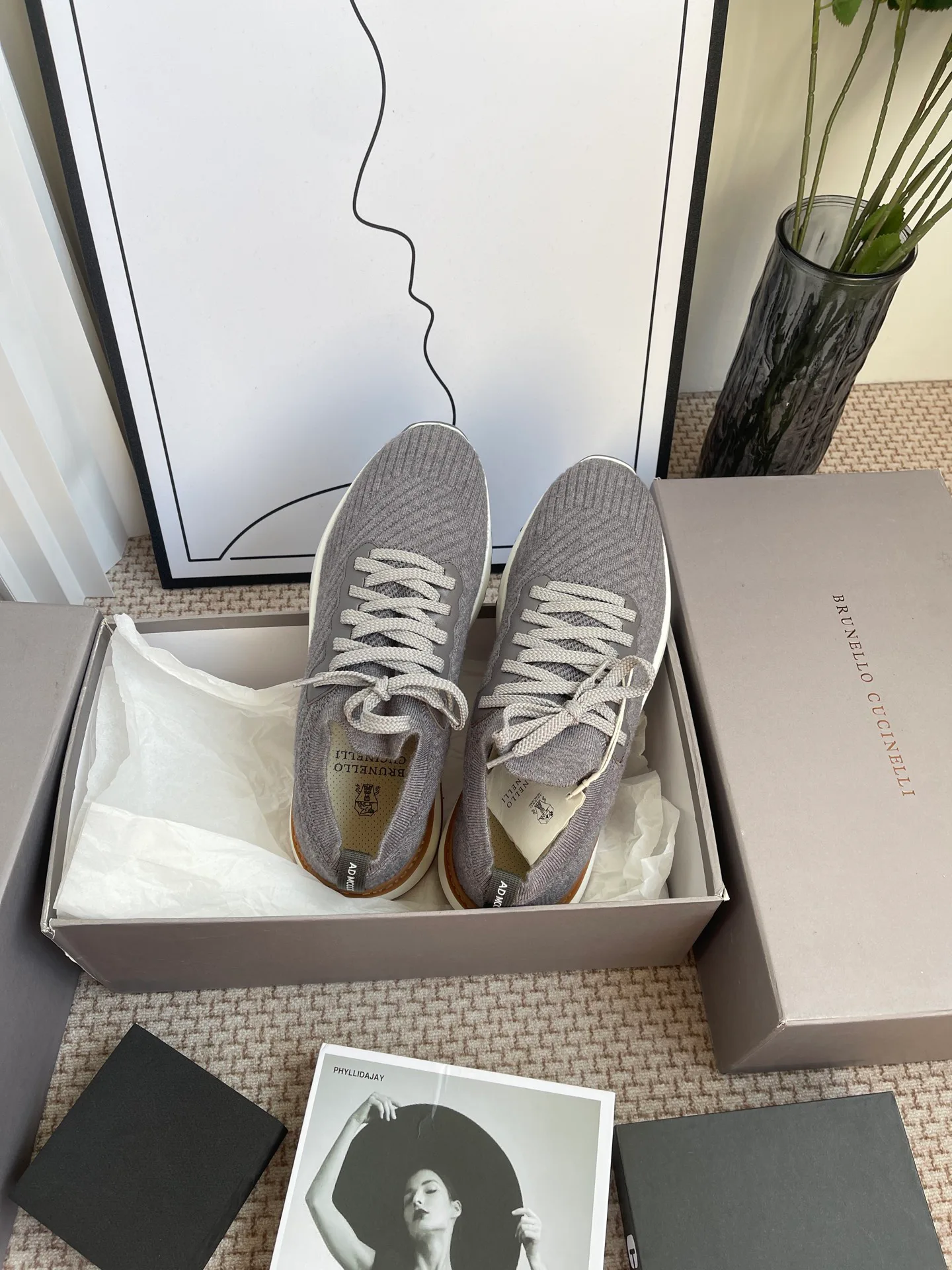 Men's Sneakers BRUNELLO CUCINELLI 18397633