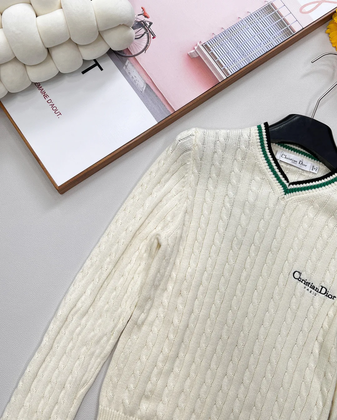 Women's Jumpers And Sweaters CHRISTIAN DIOR 18362824