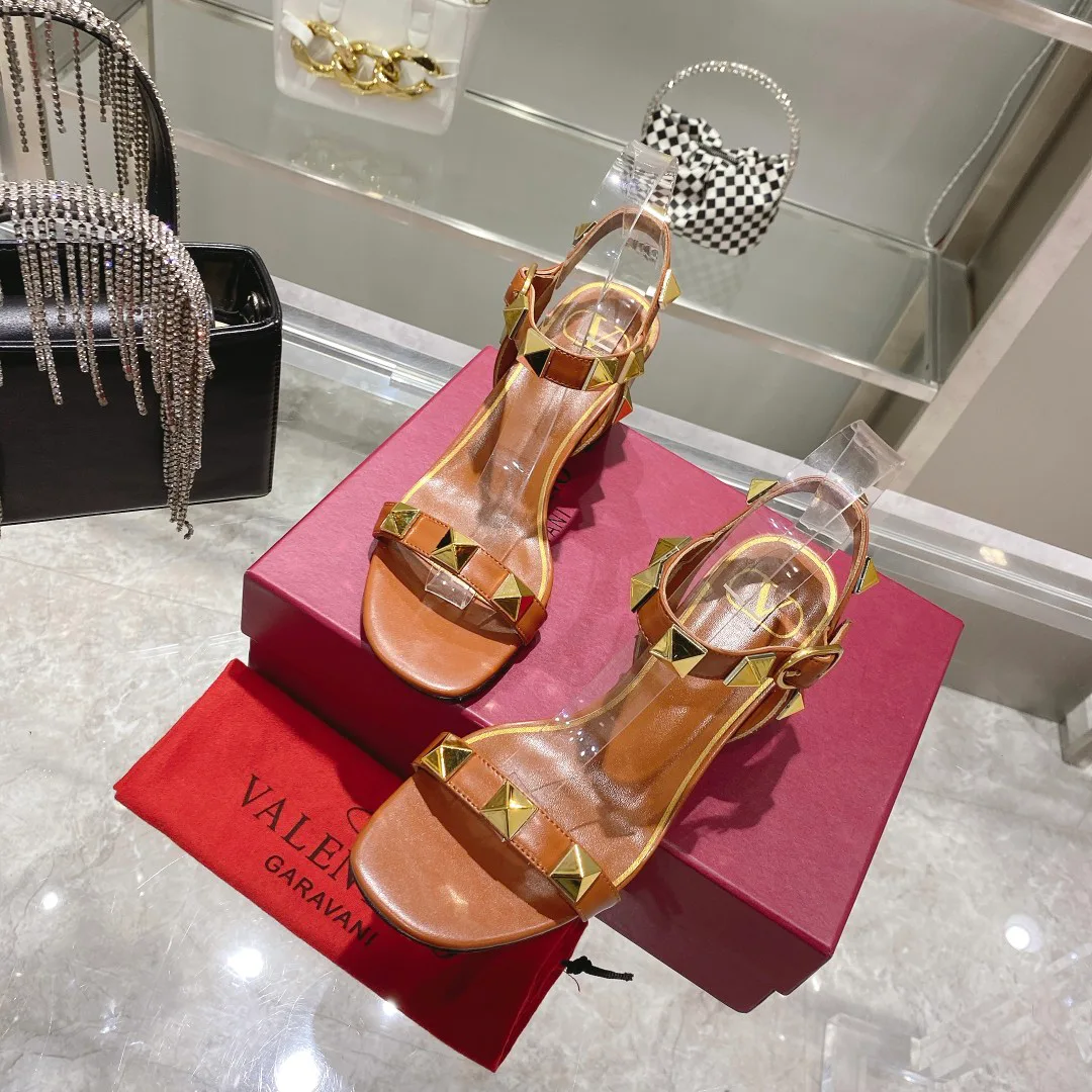 Women's Open-Toe Sandals VALENTINO 17956835