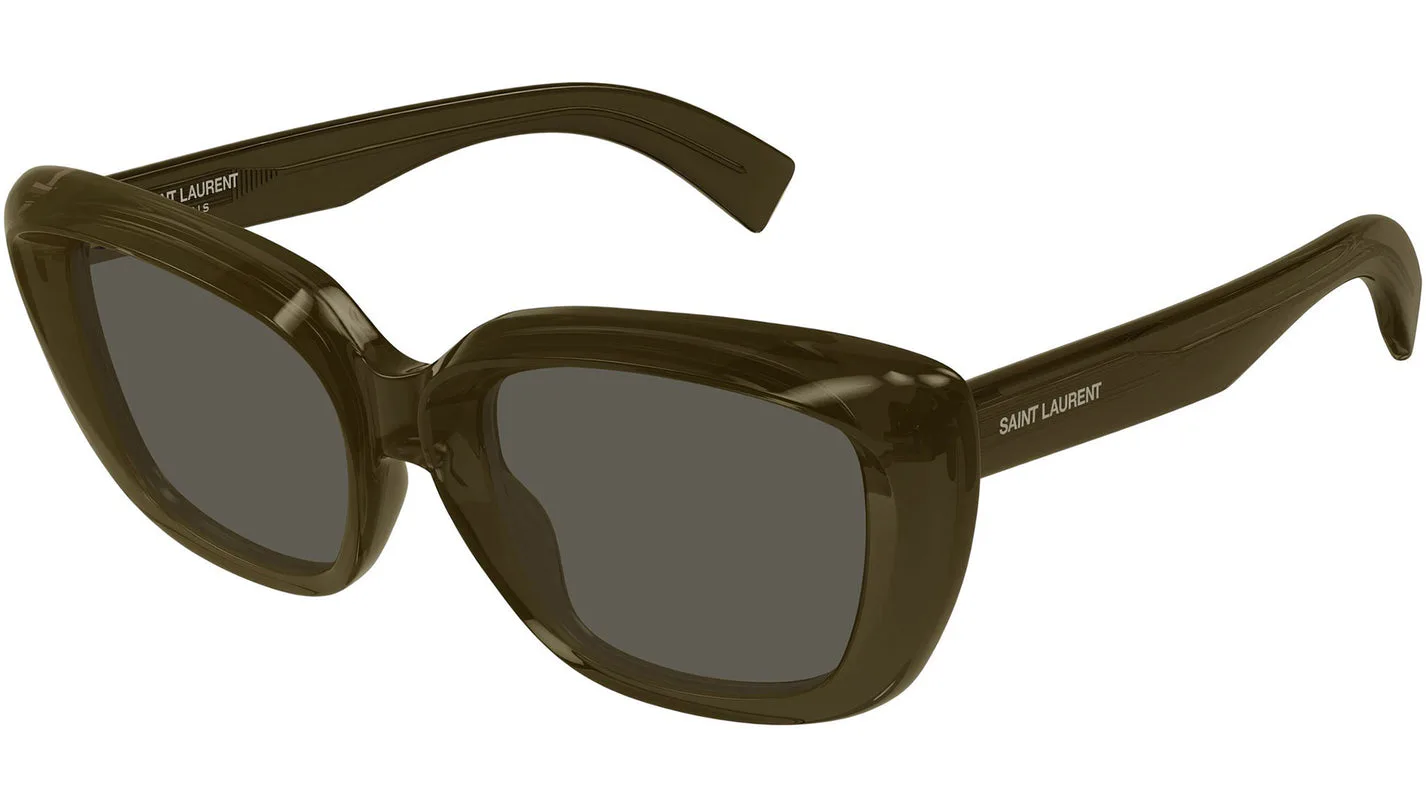 Glasses SAINT LAURENT 18117816