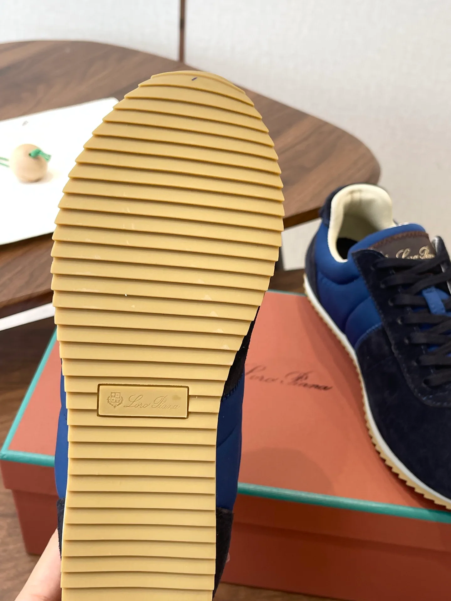 Women's Sneakers LORO PIANA 17223225